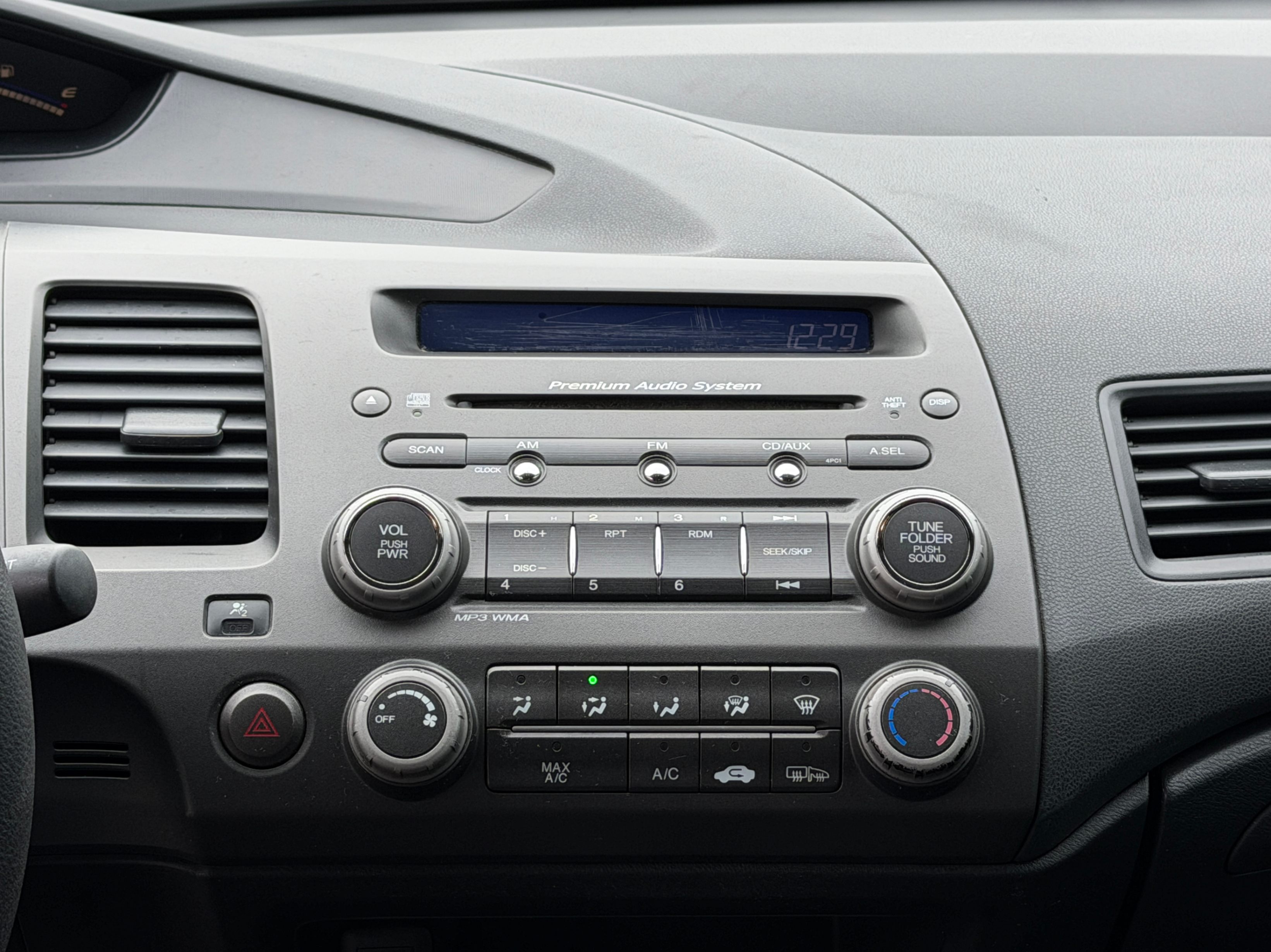 2007 Honda Civic EX. LOCAL BC VEHICLE., 温哥华, 全款车