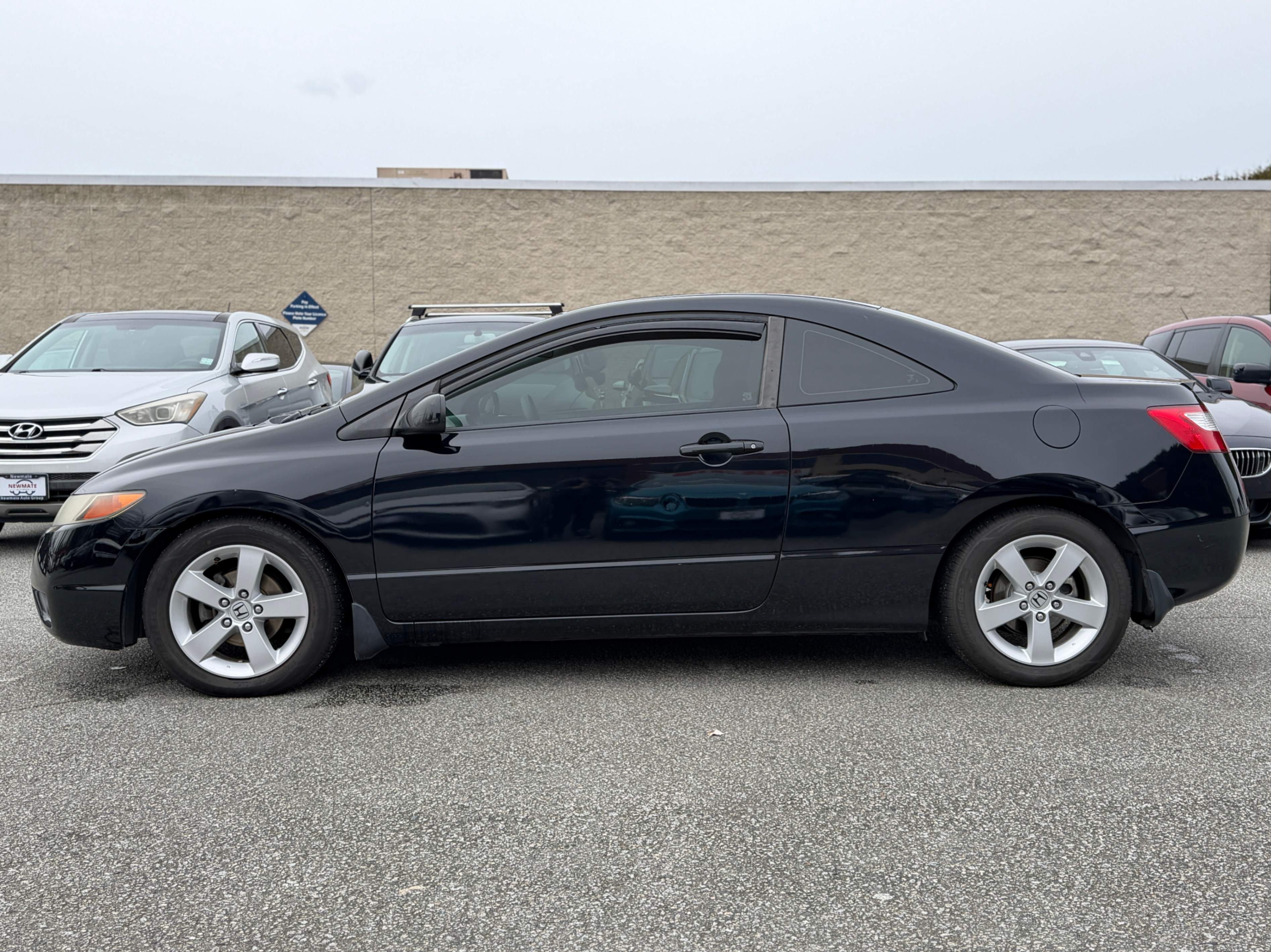 2007 Honda Civic EX. LOCAL BC VEHICLE., 温哥华, 全款车