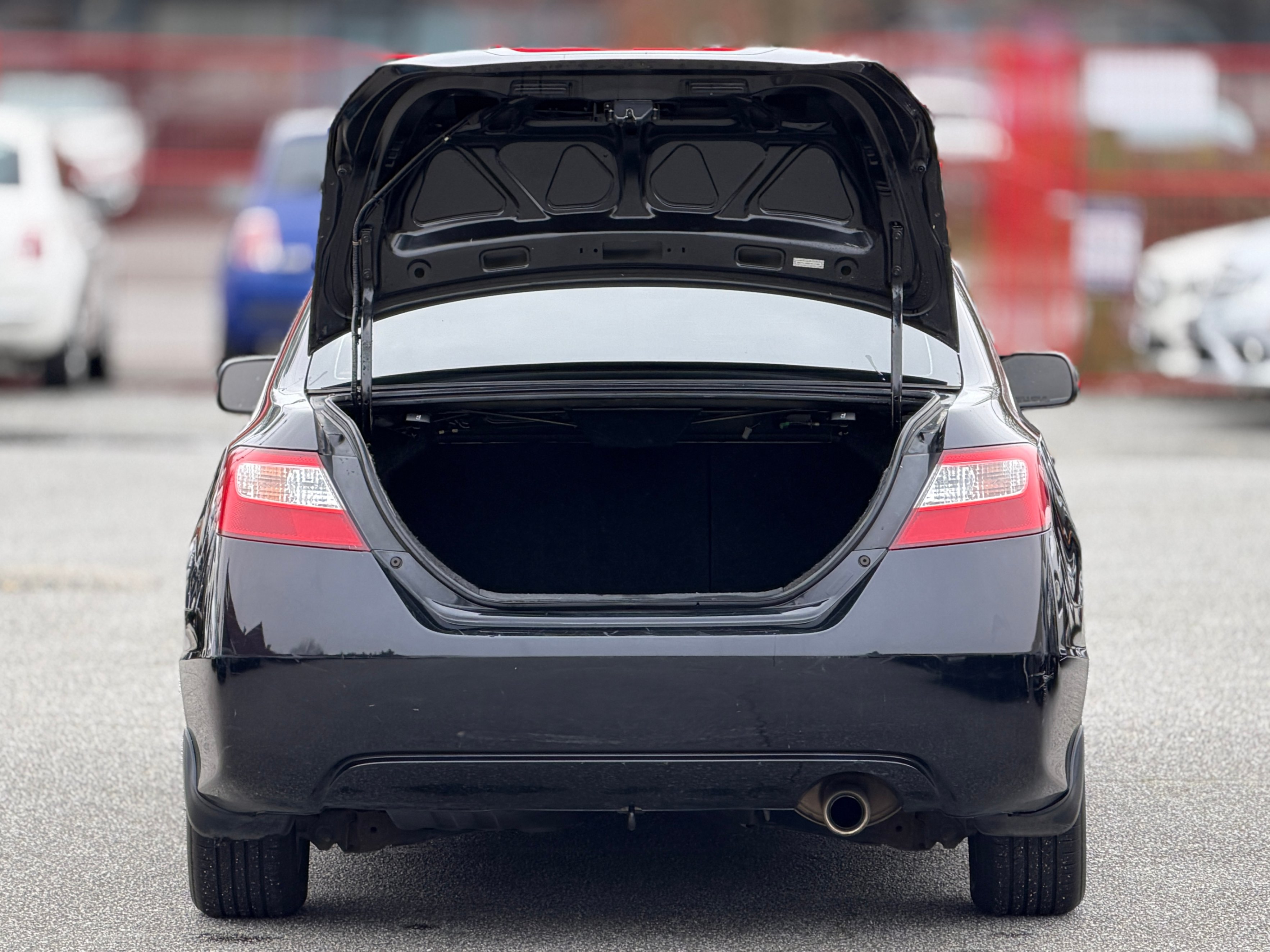 2007 Honda Civic EX. LOCAL BC VEHICLE., 温哥华, 全款车