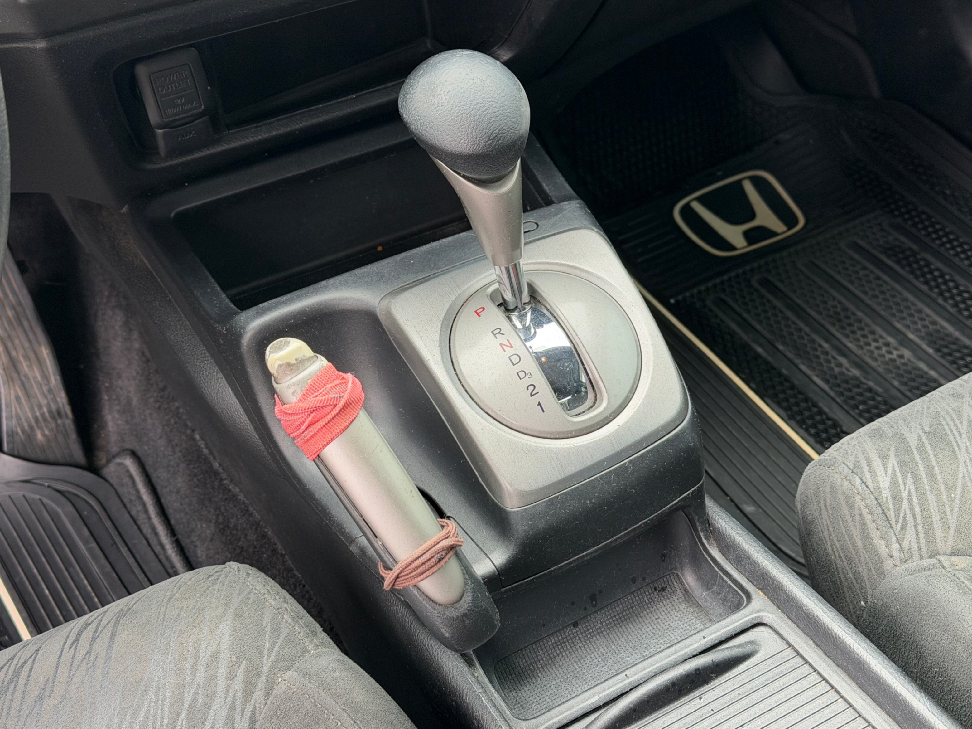 2007 Honda Civic EX. LOCAL BC VEHICLE., 温哥华, 全款车