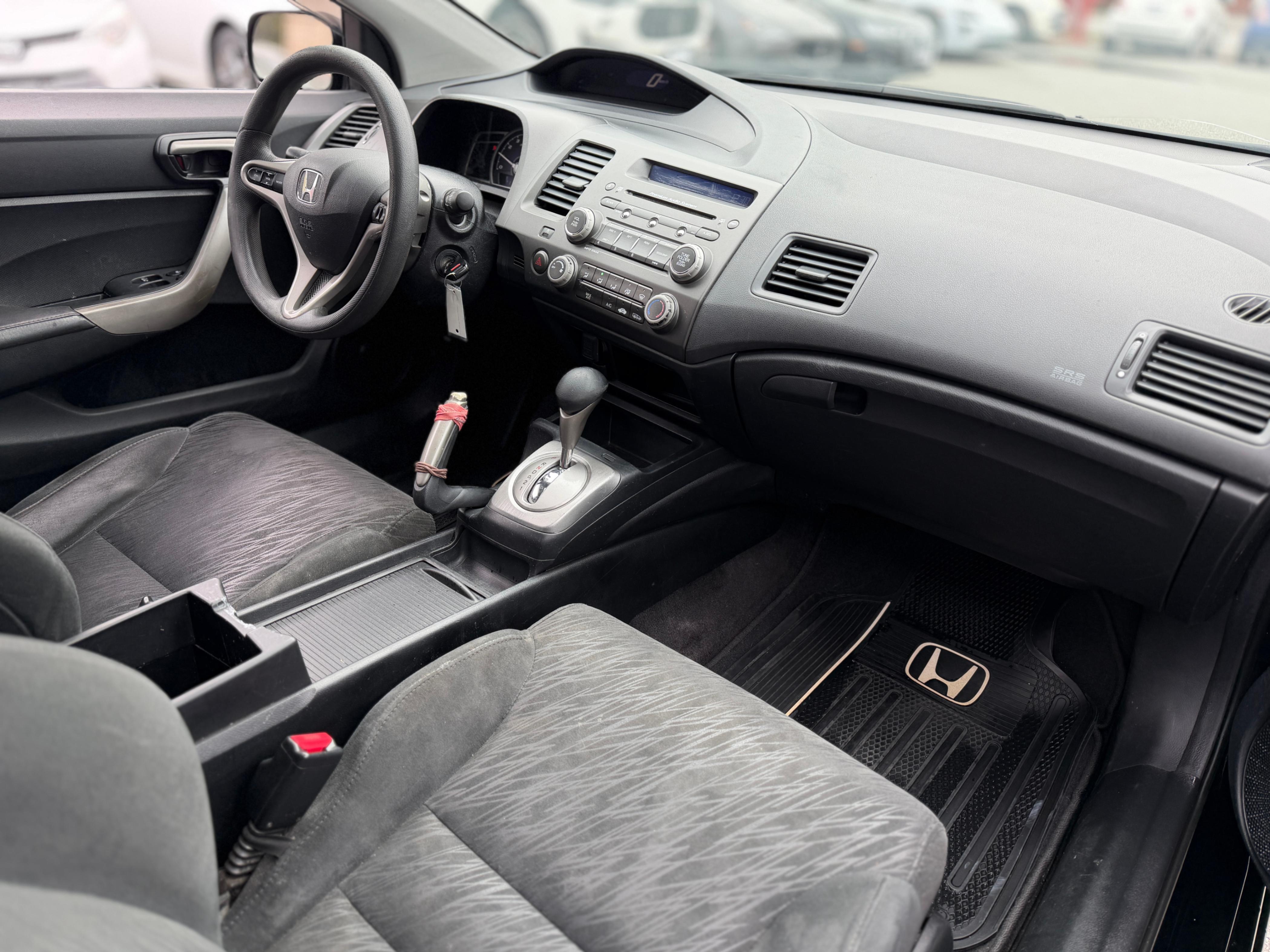 2007 Honda Civic EX. LOCAL BC VEHICLE., 温哥华, 全款车