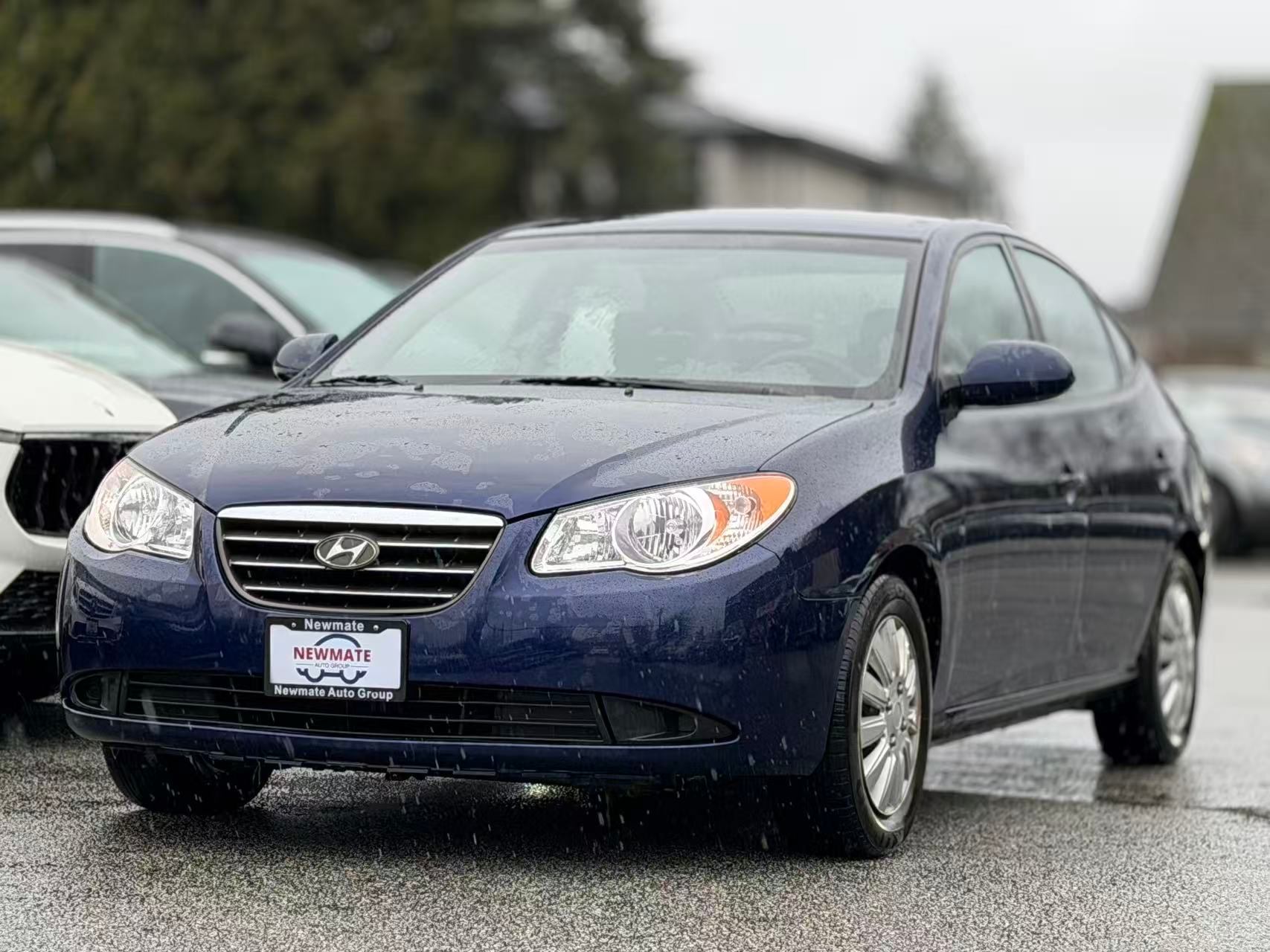 2007 Hyundai Elantra