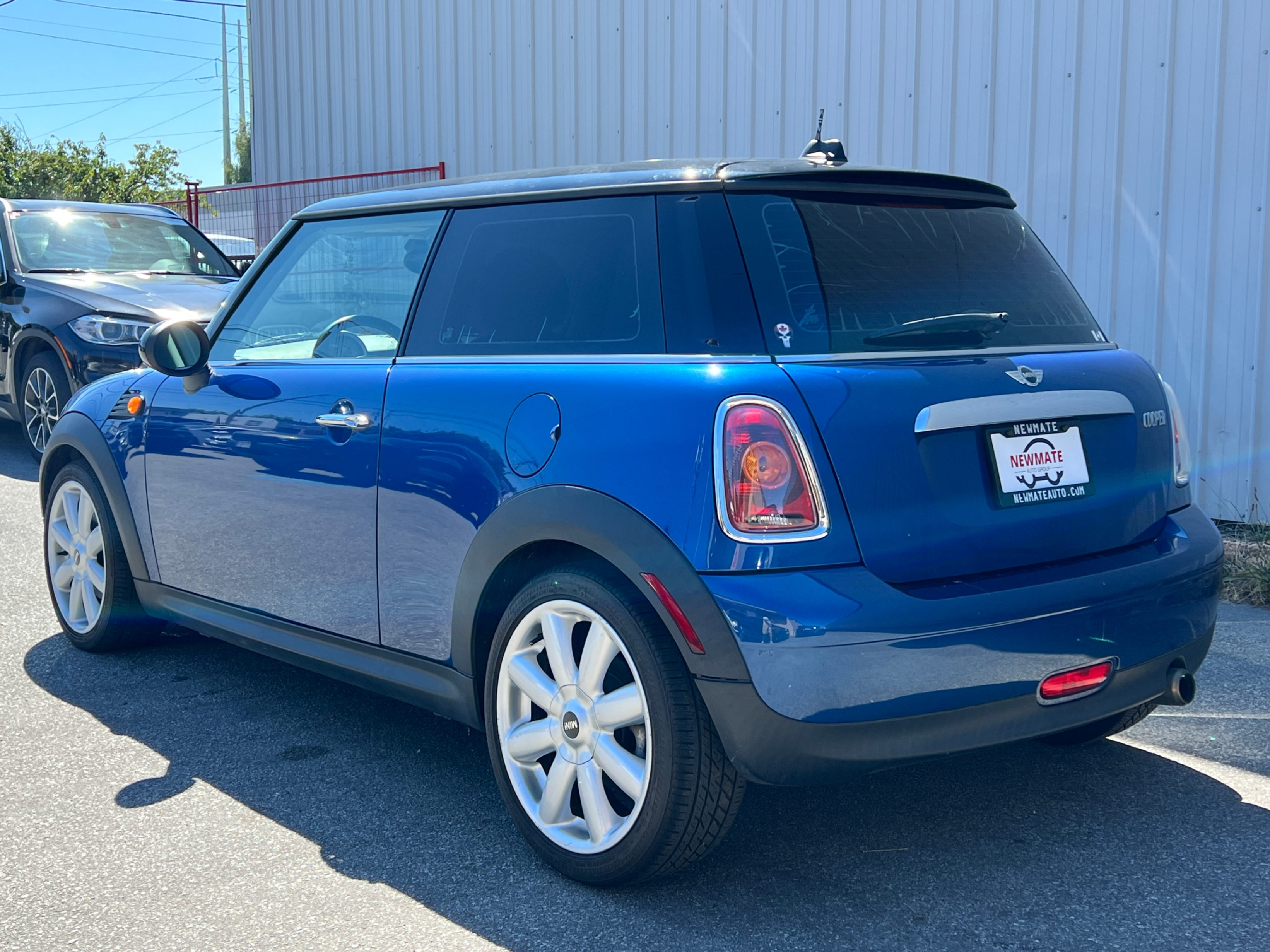 2007 MINI Cooper 2dr Cpe, Vancouver, Cash
