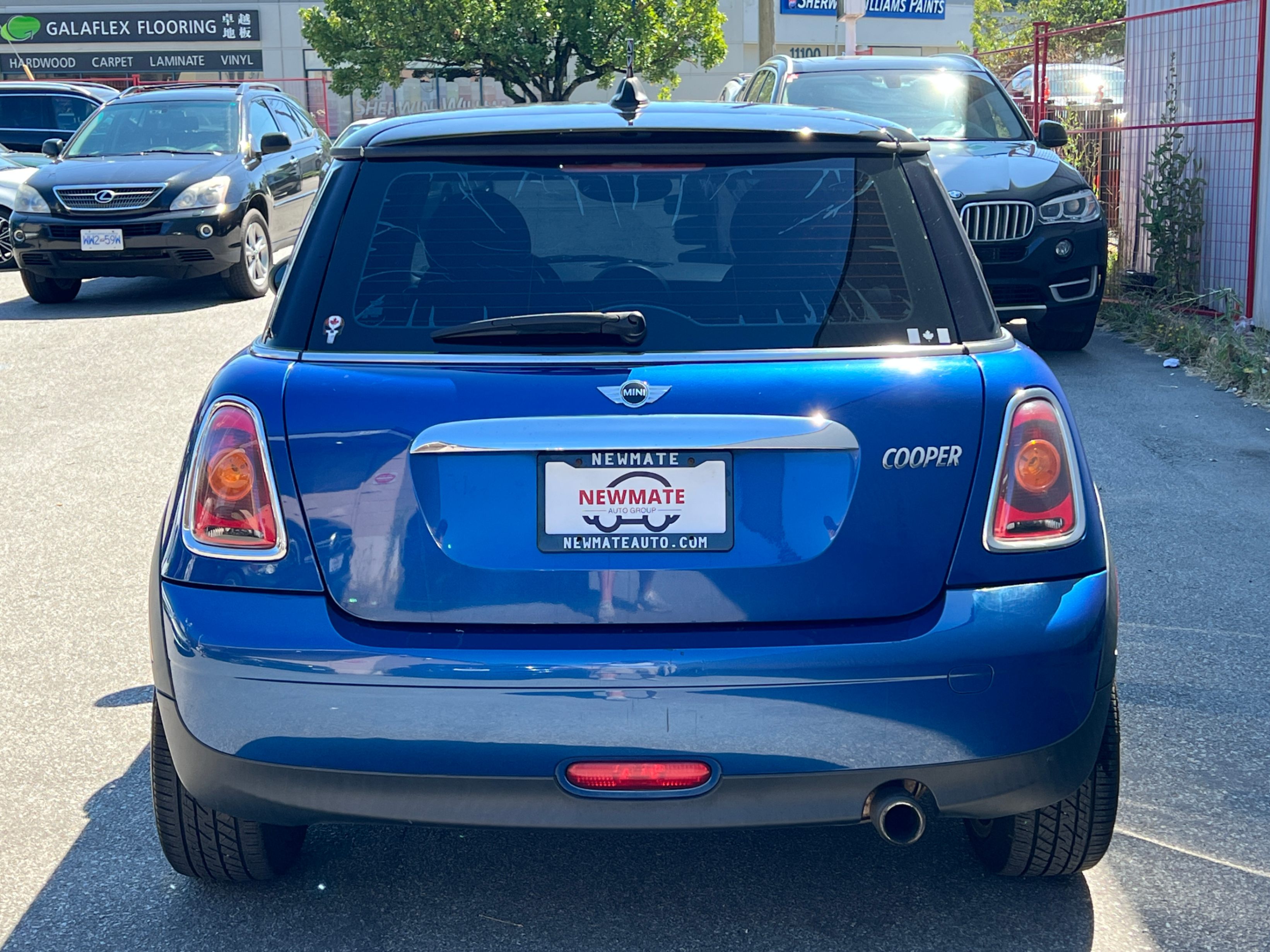2007 MINI Cooper 2dr Cpe, Vancouver, Cash
