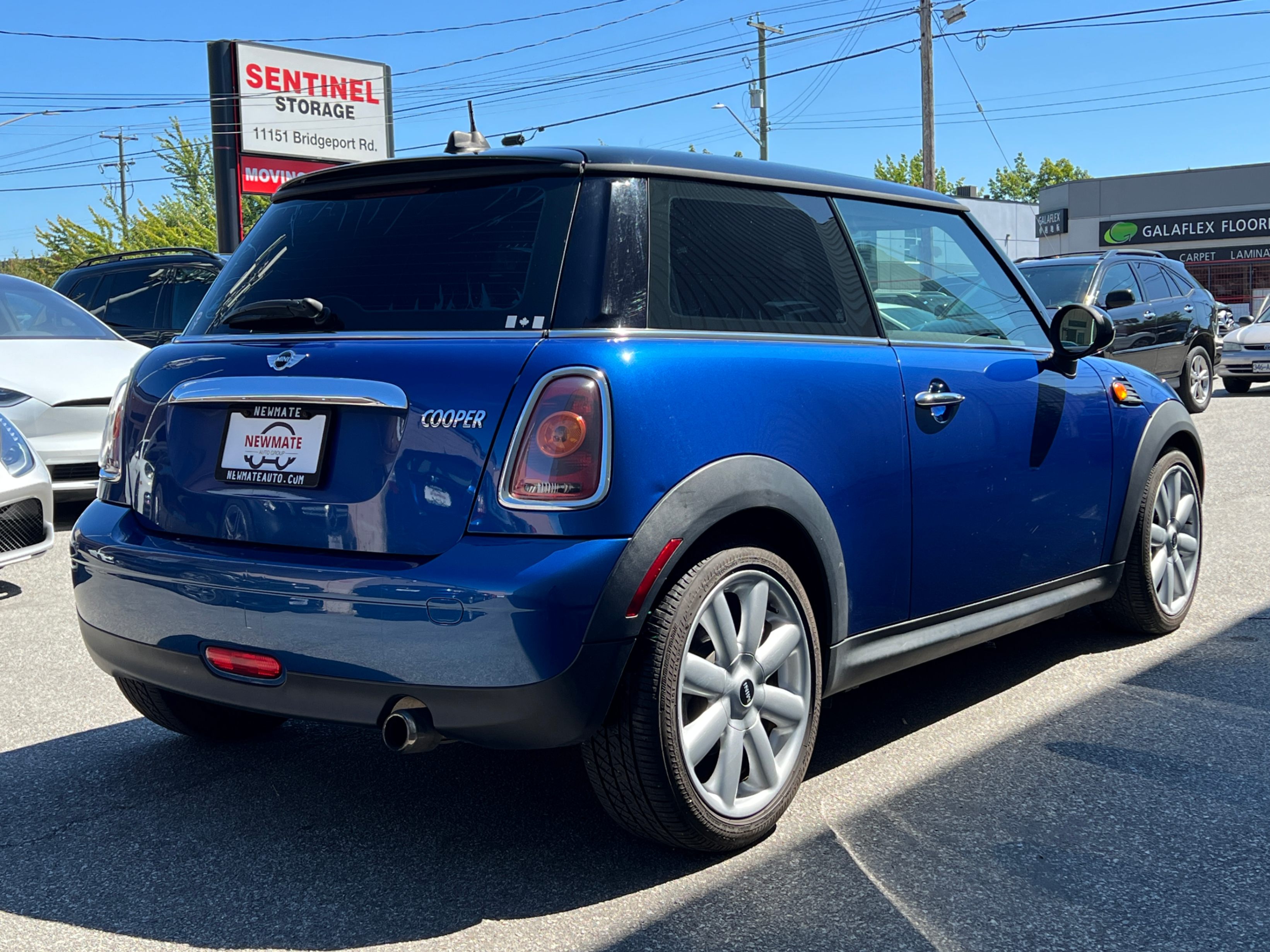 2007 MINI Cooper 2dr Cpe, Vancouver, Cash