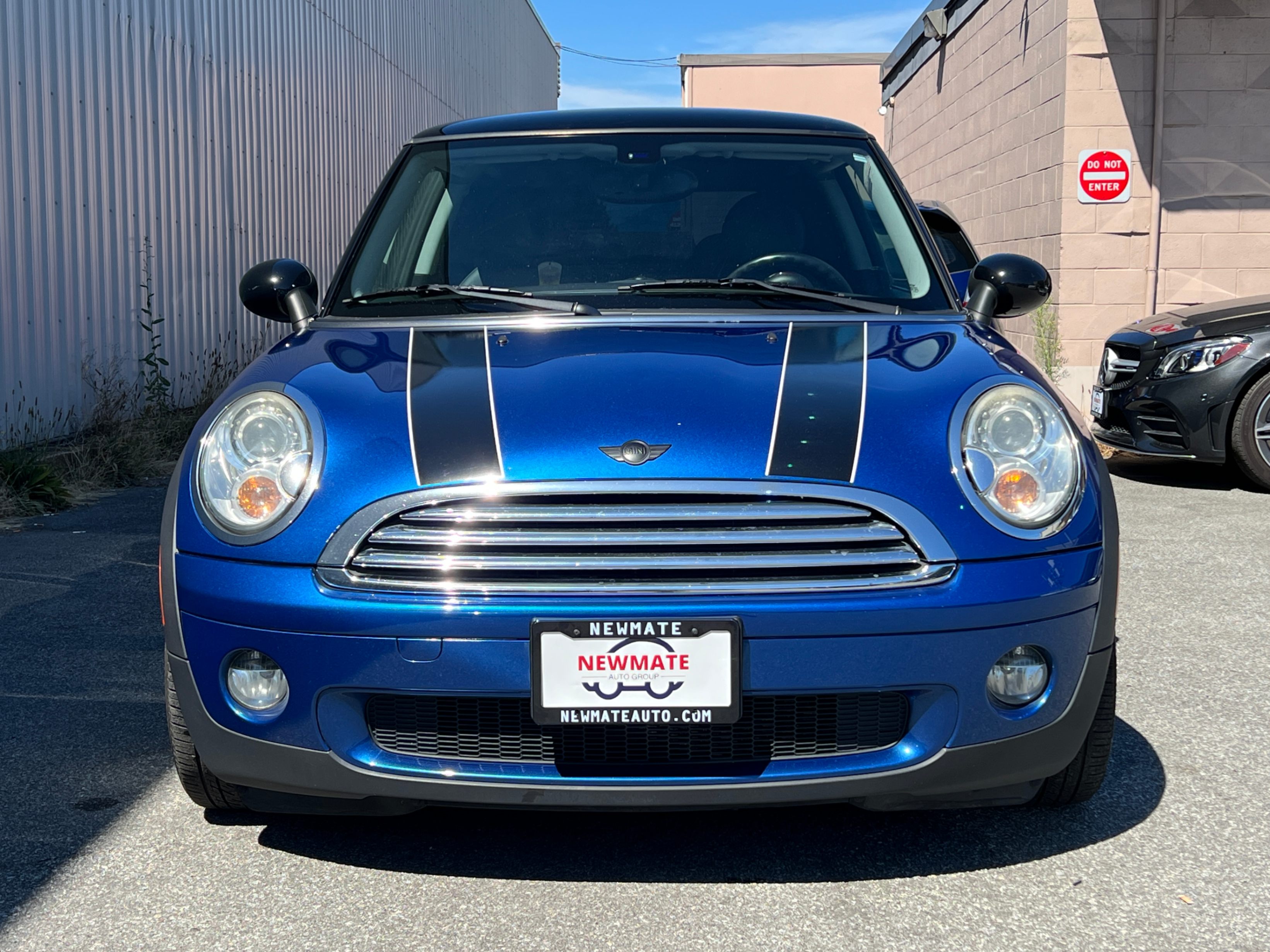 2007 MINI Cooper 2dr Cpe, Vancouver, Cash