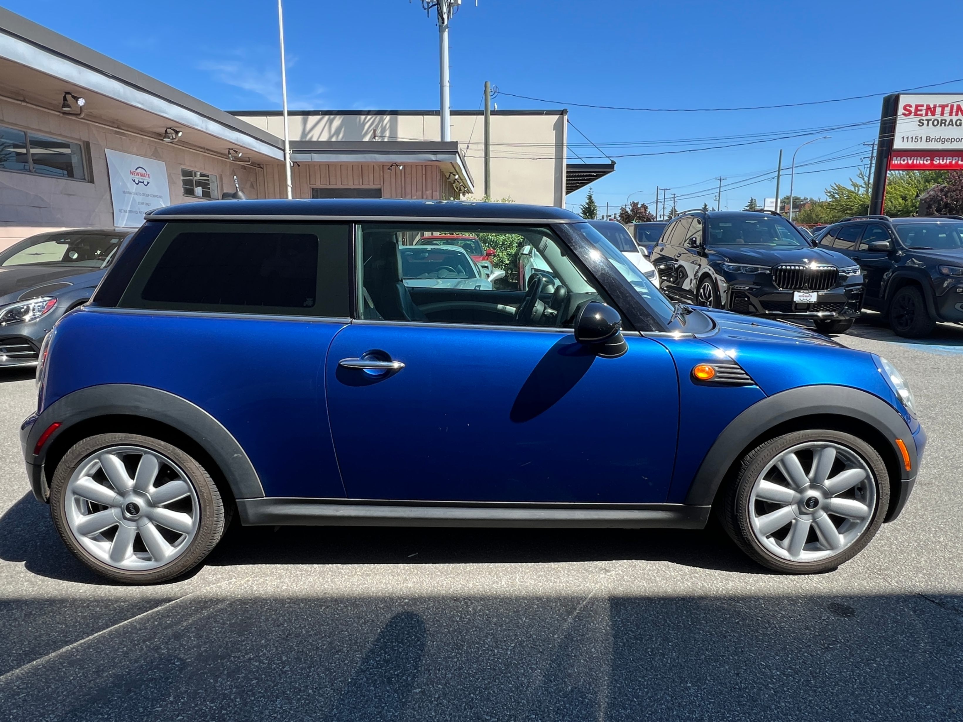 2007 MINI Cooper 2dr Cpe, Vancouver, Cash