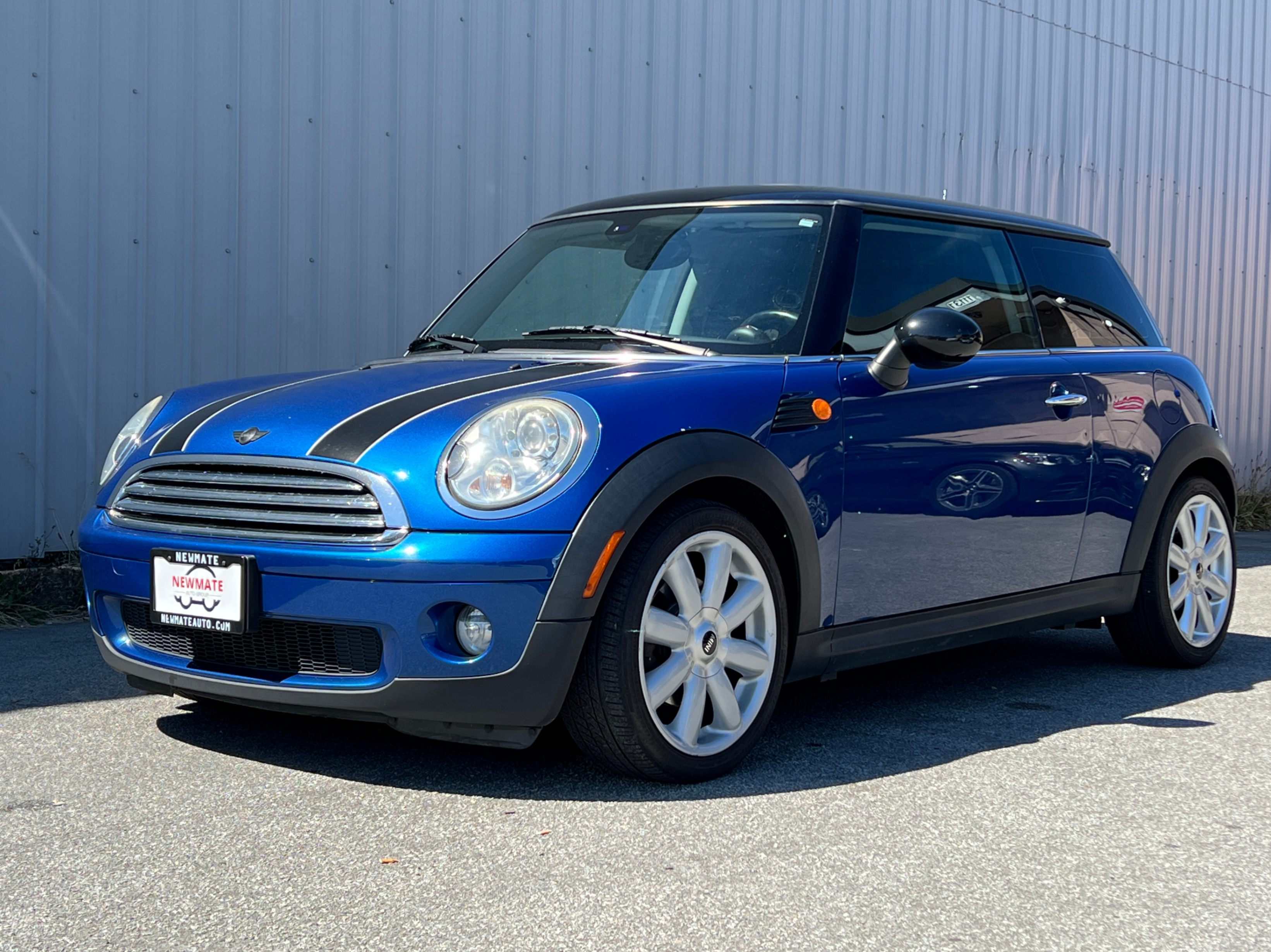 2007 MINI Cooper 2dr Cpe, Vancouver, Cash