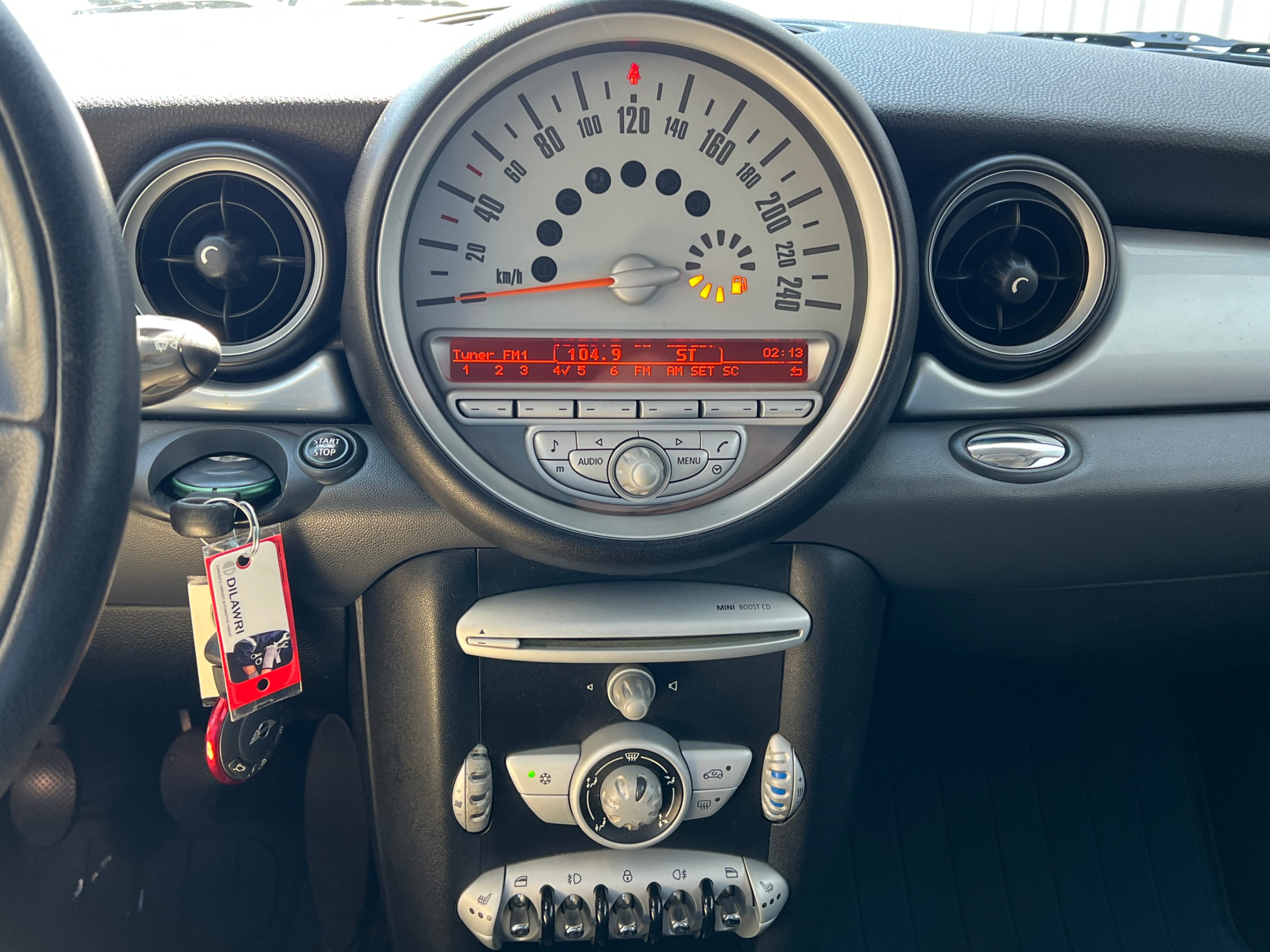 2007 MINI Cooper 2dr Cpe, Vancouver, Cash