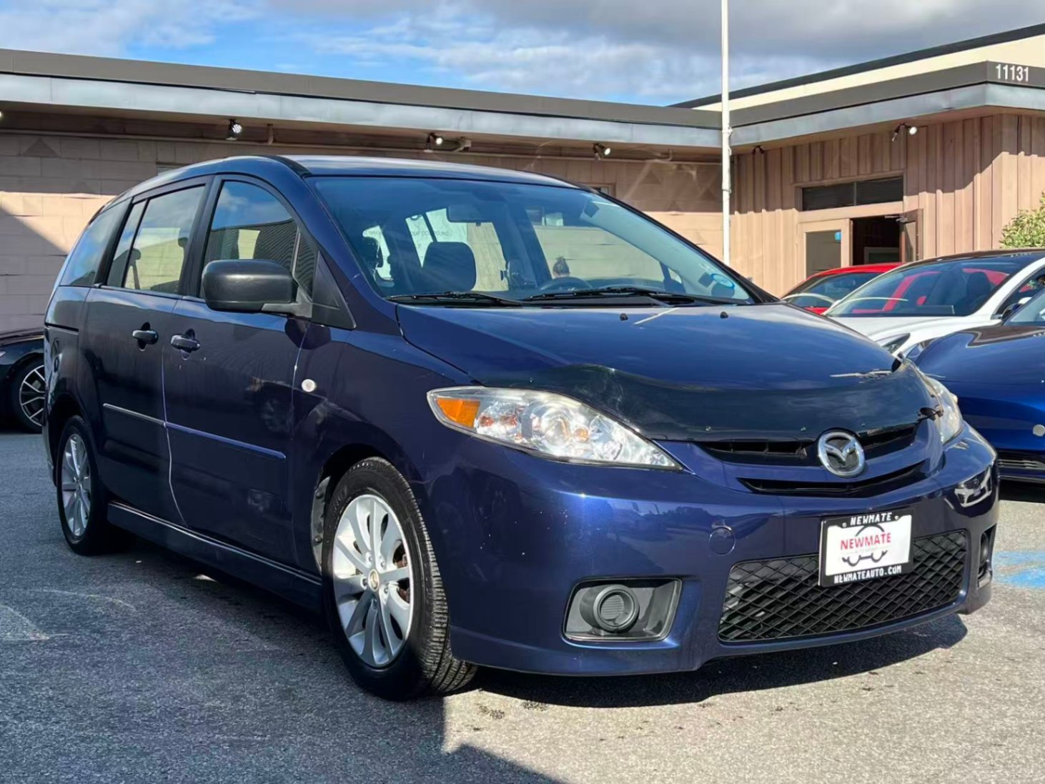 2007 Mazda Mazda5 4dr Wgn GS, 温哥华, 全款车