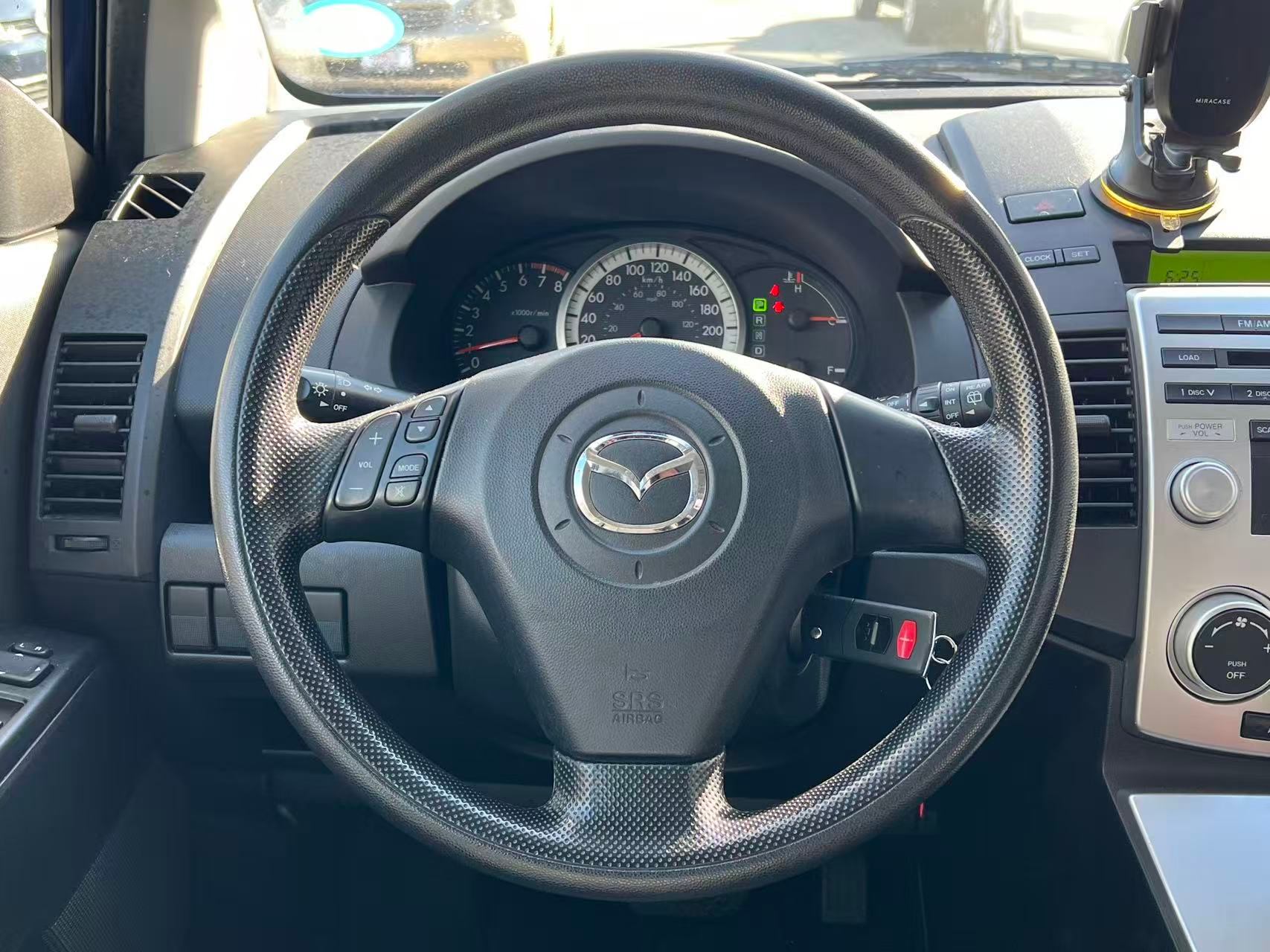2007 Mazda Mazda5 4dr Wgn GS, 温哥华, 全款车