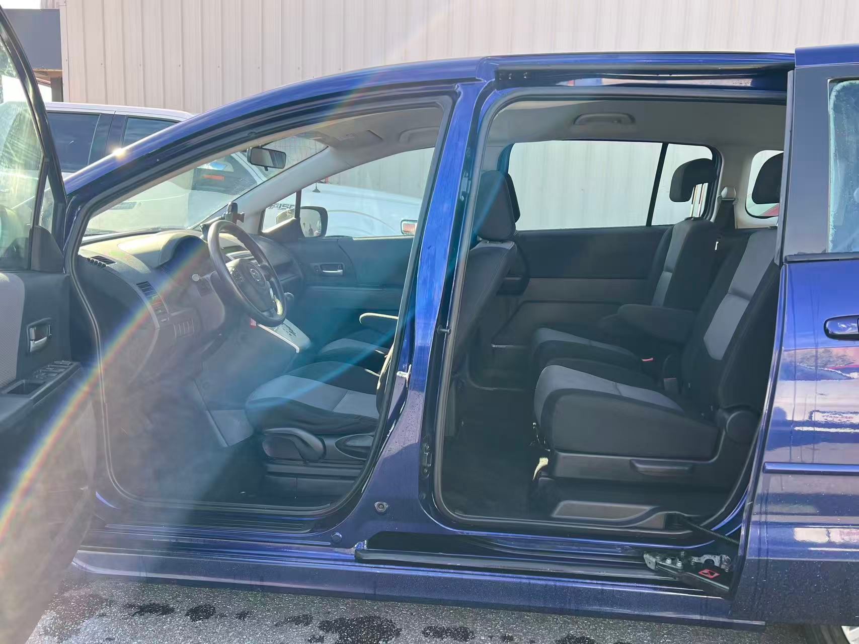 2007 Mazda Mazda5 4dr Wgn GS, 温哥华, 全款车