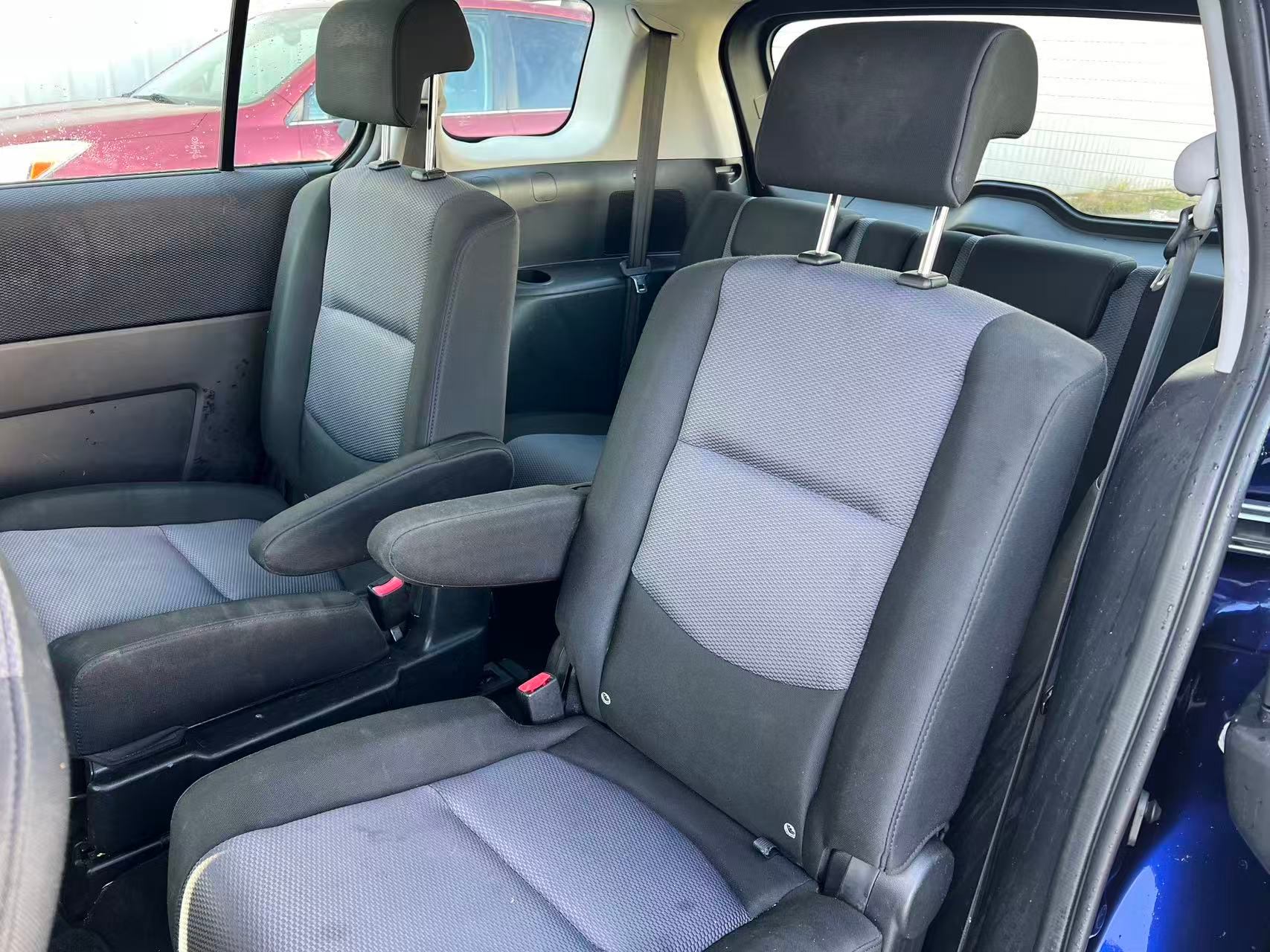 2007 Mazda Mazda5 4dr Wgn GS, 温哥华, 全款车