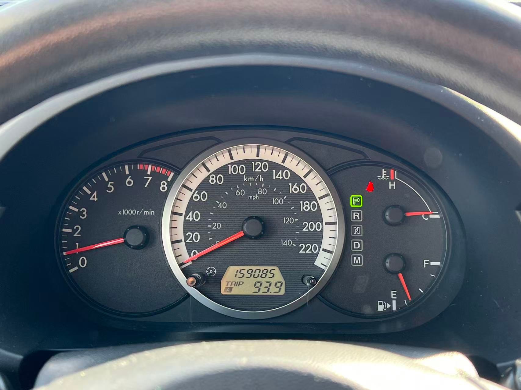 2007 Mazda Mazda5 4dr Wgn GS, 温哥华, 全款车