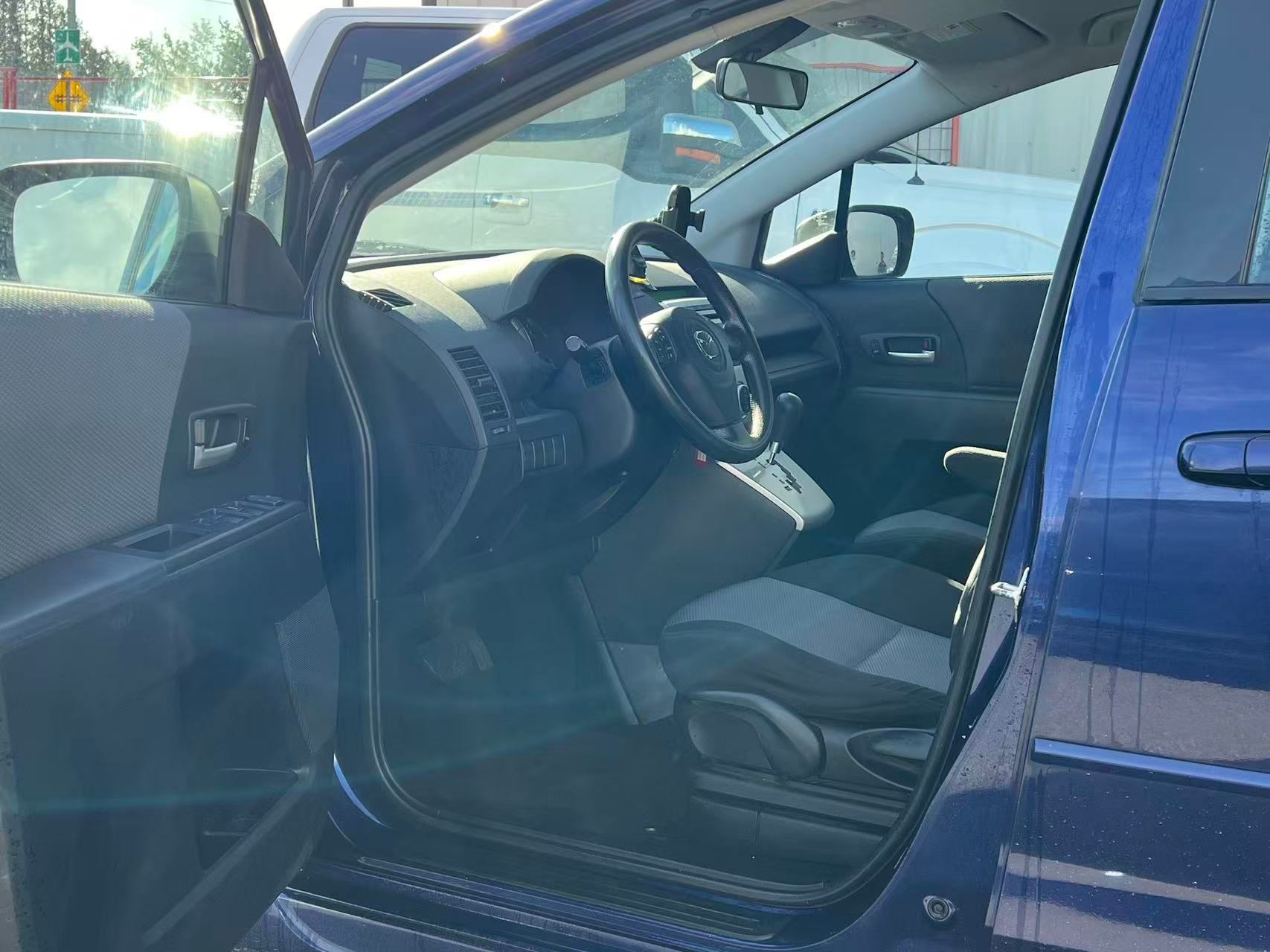 2007 Mazda Mazda5 4dr Wgn GS, 温哥华, 全款车