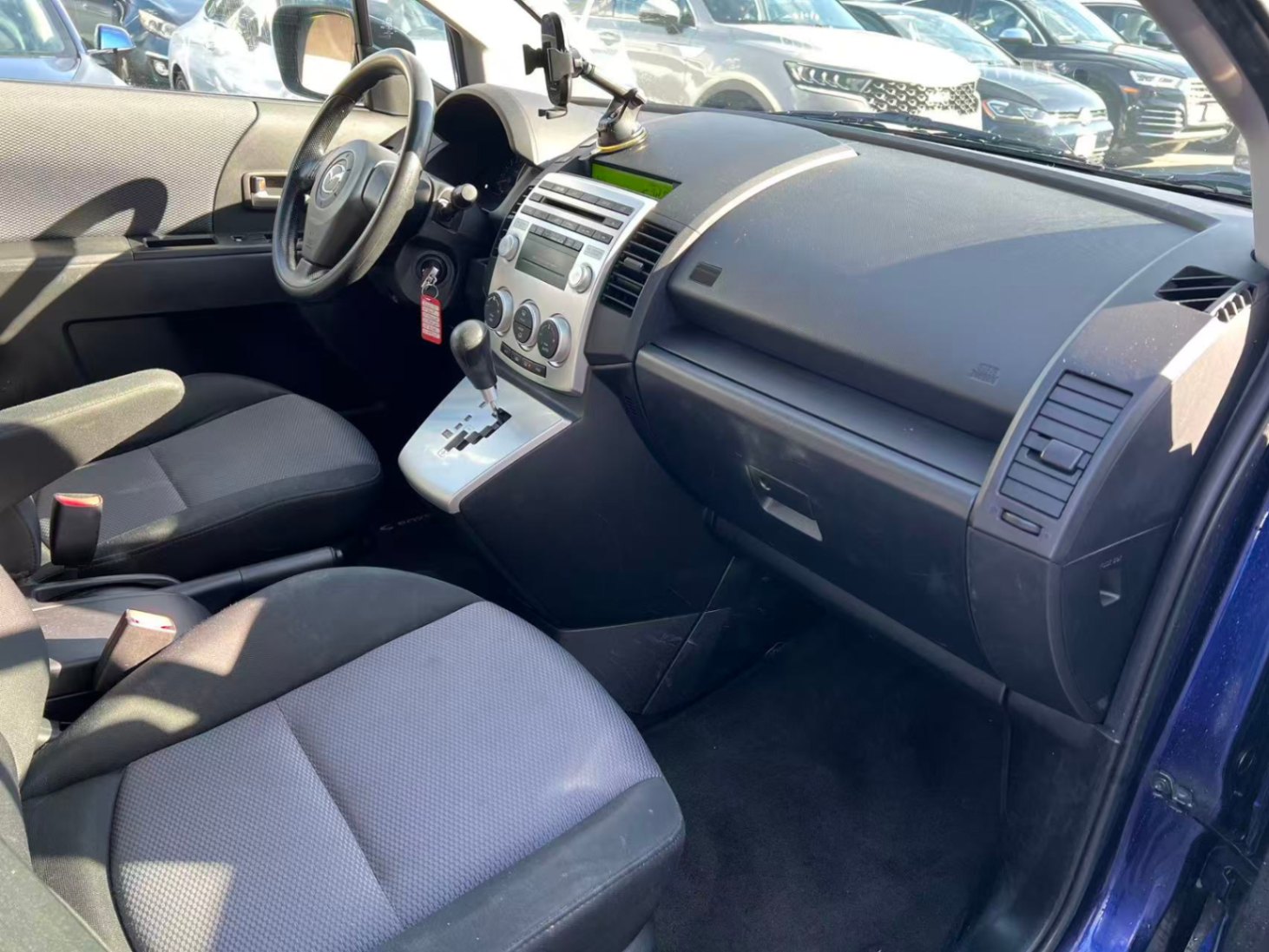 2007 Mazda Mazda5 4dr Wgn GS, 温哥华, 全款车