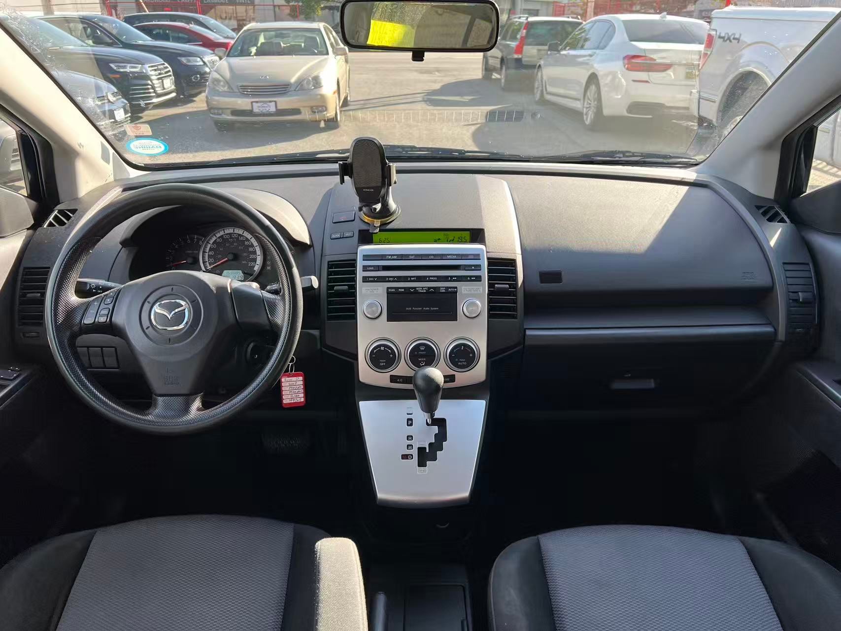 2007 Mazda Mazda5 4dr Wgn GS, 温哥华, 全款车