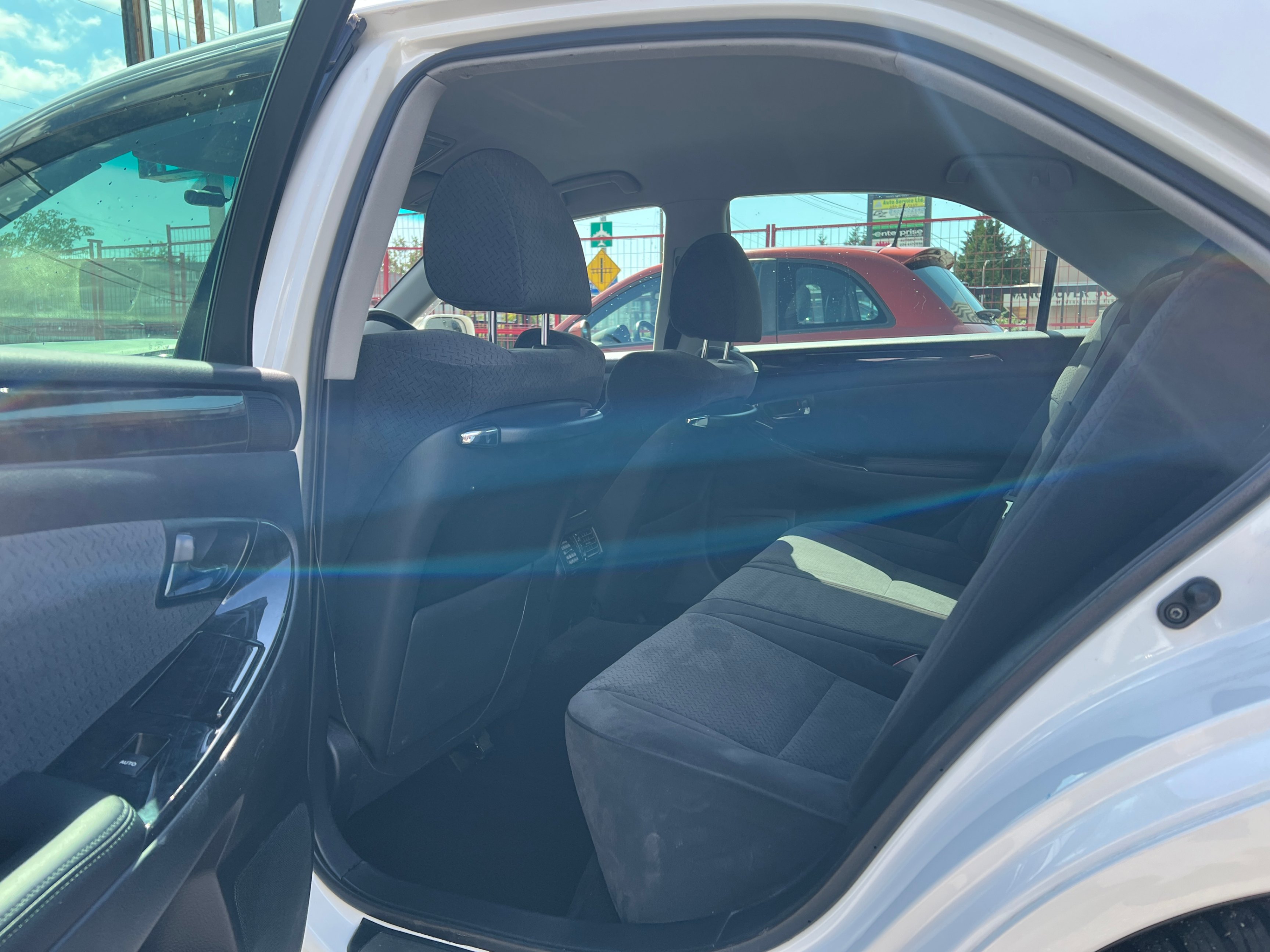 2007 Toyota Crown 4 Door Sedan. Right-Hand Drive., Vancouver, Cash
