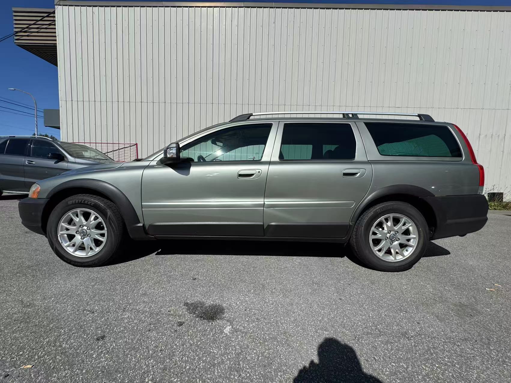 2007 Volvo XC70 5dr Wgn., Vancouver, Cash