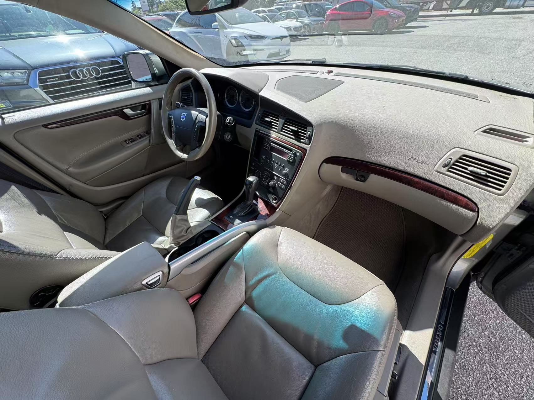 2007 Volvo XC70 5dr Wgn., Vancouver, Cash