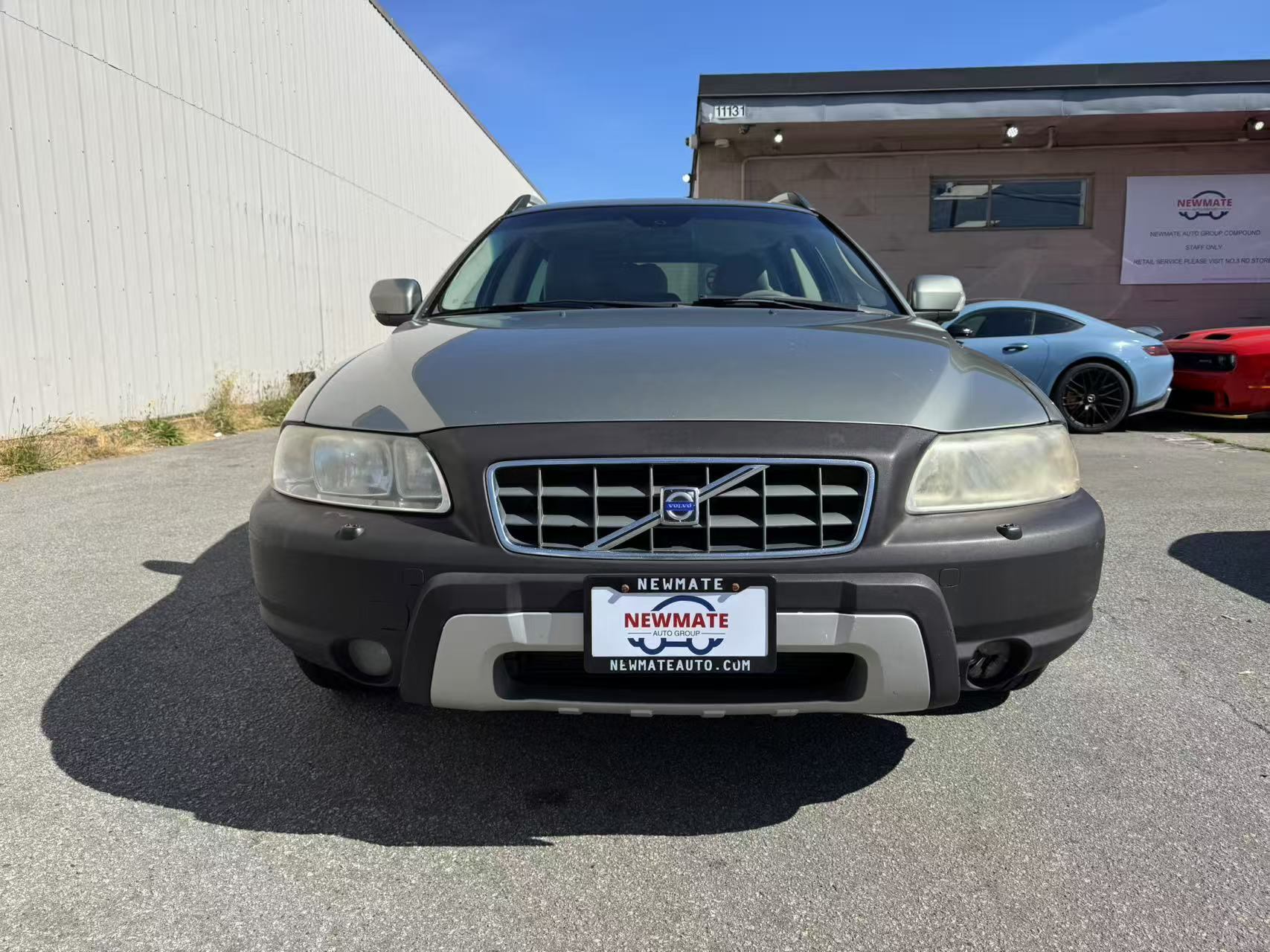 2007 Volvo XC70 5dr Wgn., Vancouver, Cash