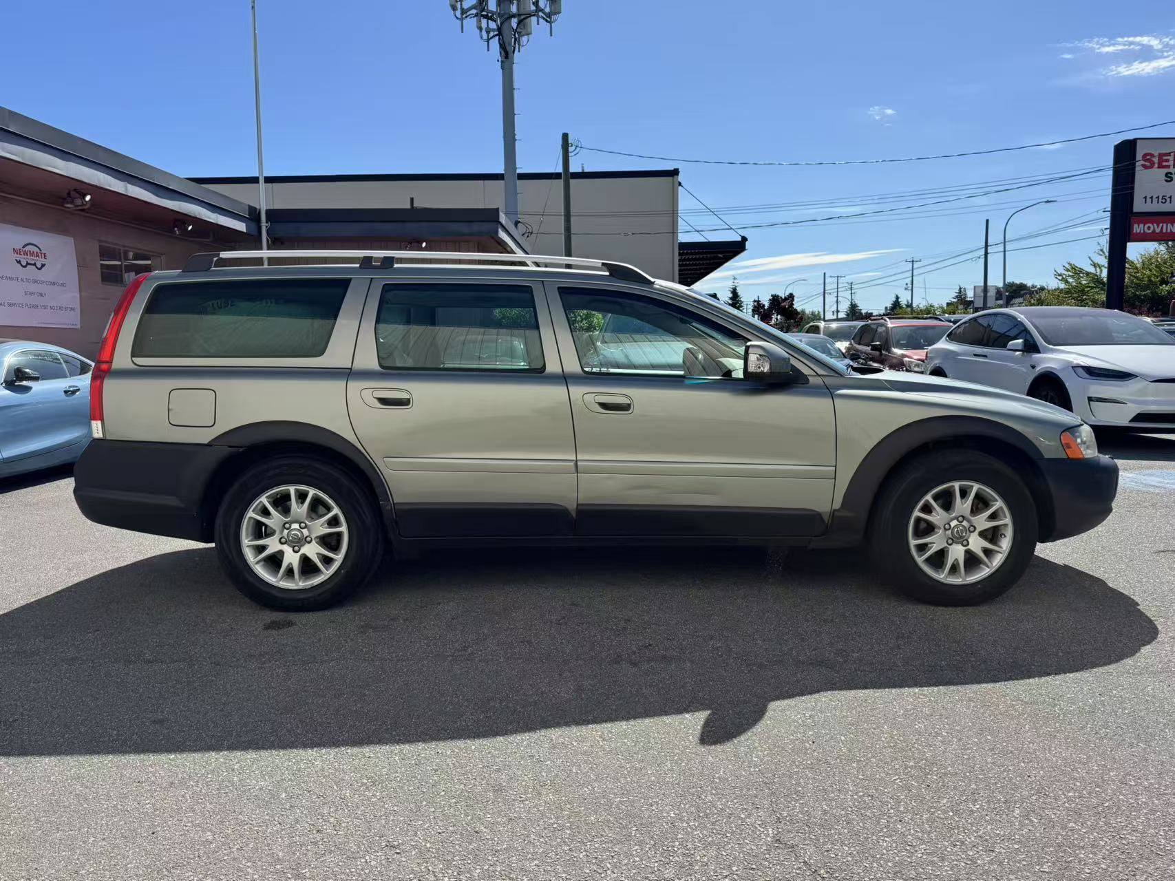 2007 Volvo XC70 5dr Wgn., Vancouver, Cash