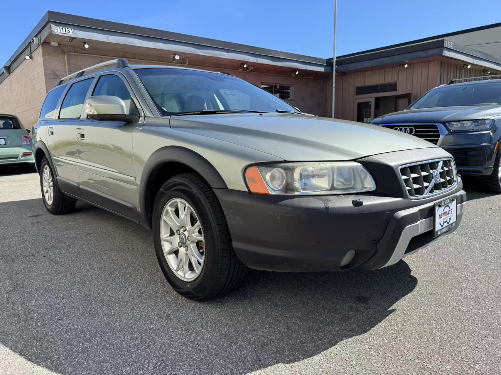 2007 Volvo XC70 5dr Wgn., Vancouver, Cash