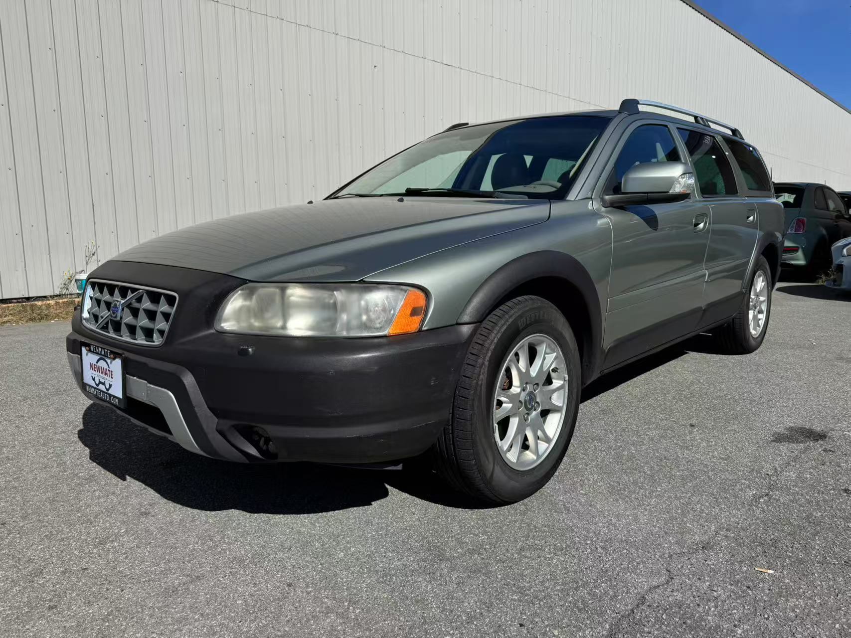 2007 Volvo XC70 5dr Wgn., Vancouver, Cash