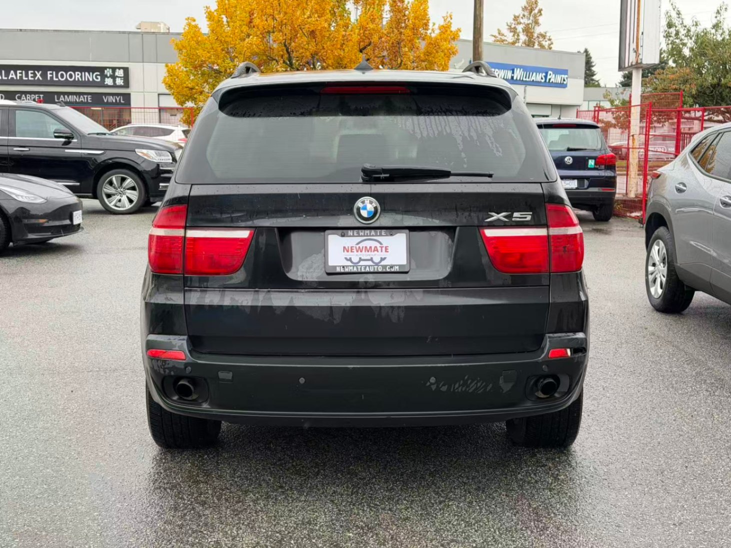 2008 BMW X5 3.0si. LOCAL BC VEHICLE. DRIVABLE. REBUILT TITLE. MECHANIC SPECIAL. SELL AS IS., 温哥华, 全款车