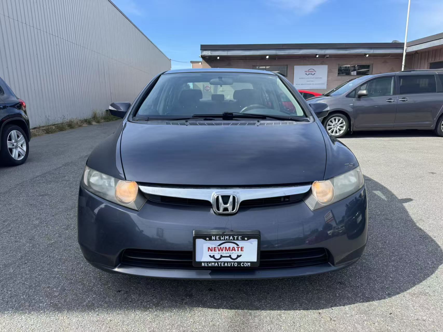 2008 Honda Civic Hybrid 4dr Hybrid Sdn. BC LOCAL VEHICLE., Vancouver, Cash