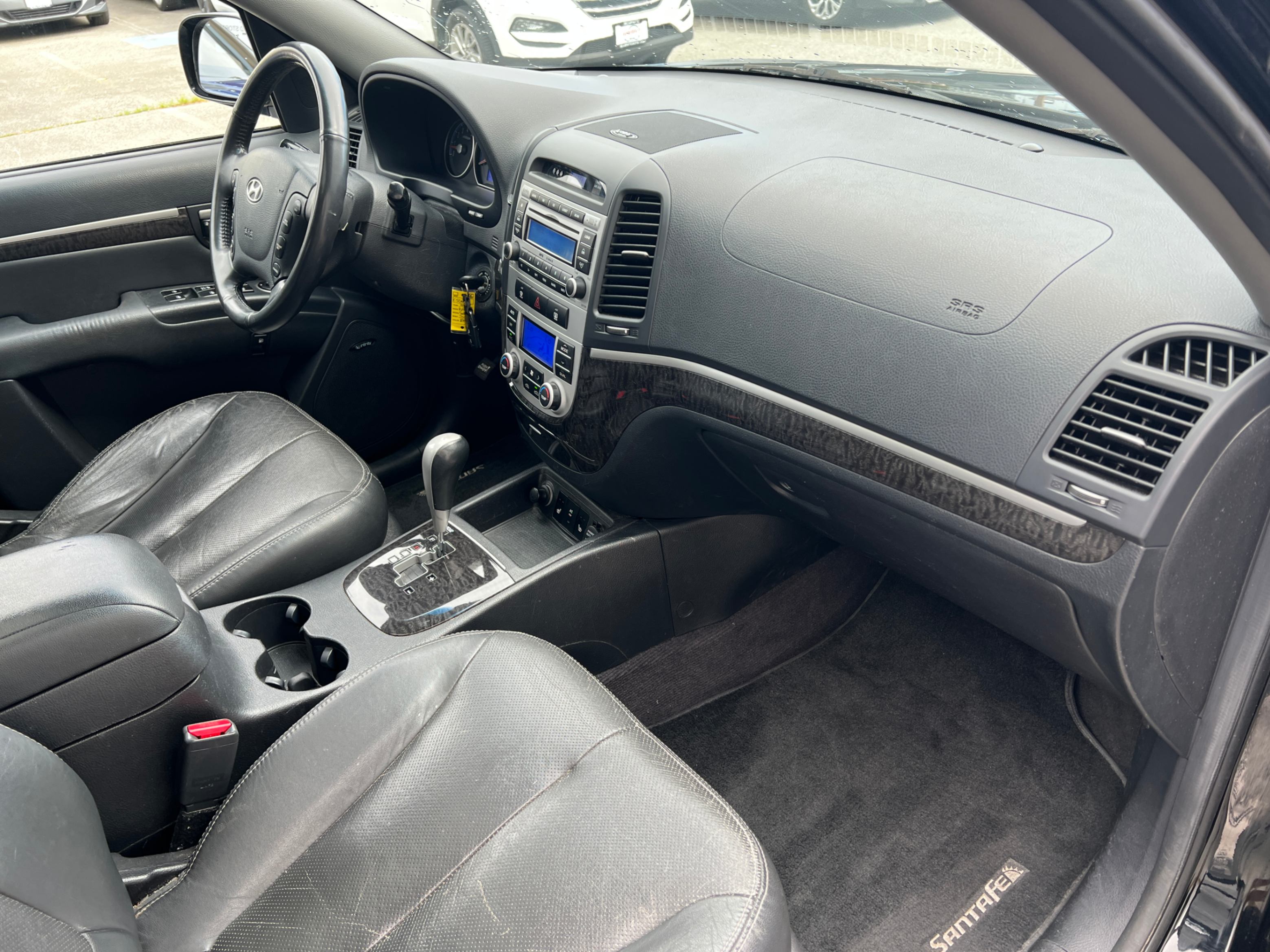 2008 Hyundai Santa Fe AWD 4dr 3.3L Auto Limited 5-Pass, 温哥华, 全款车