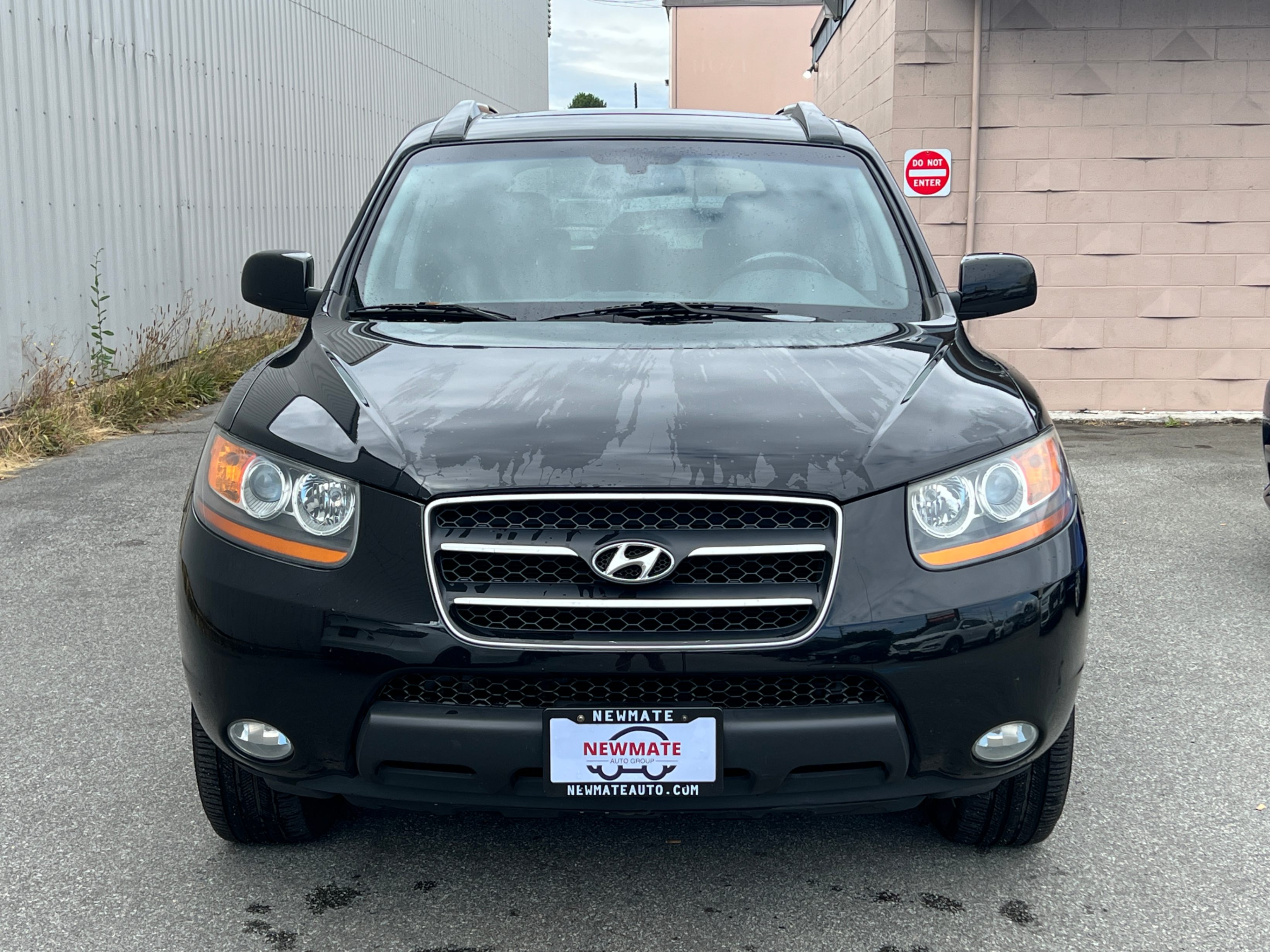 2008 Hyundai Santa Fe AWD 4dr 3.3L Auto Limited 5-Pass, 温哥华, 全款车