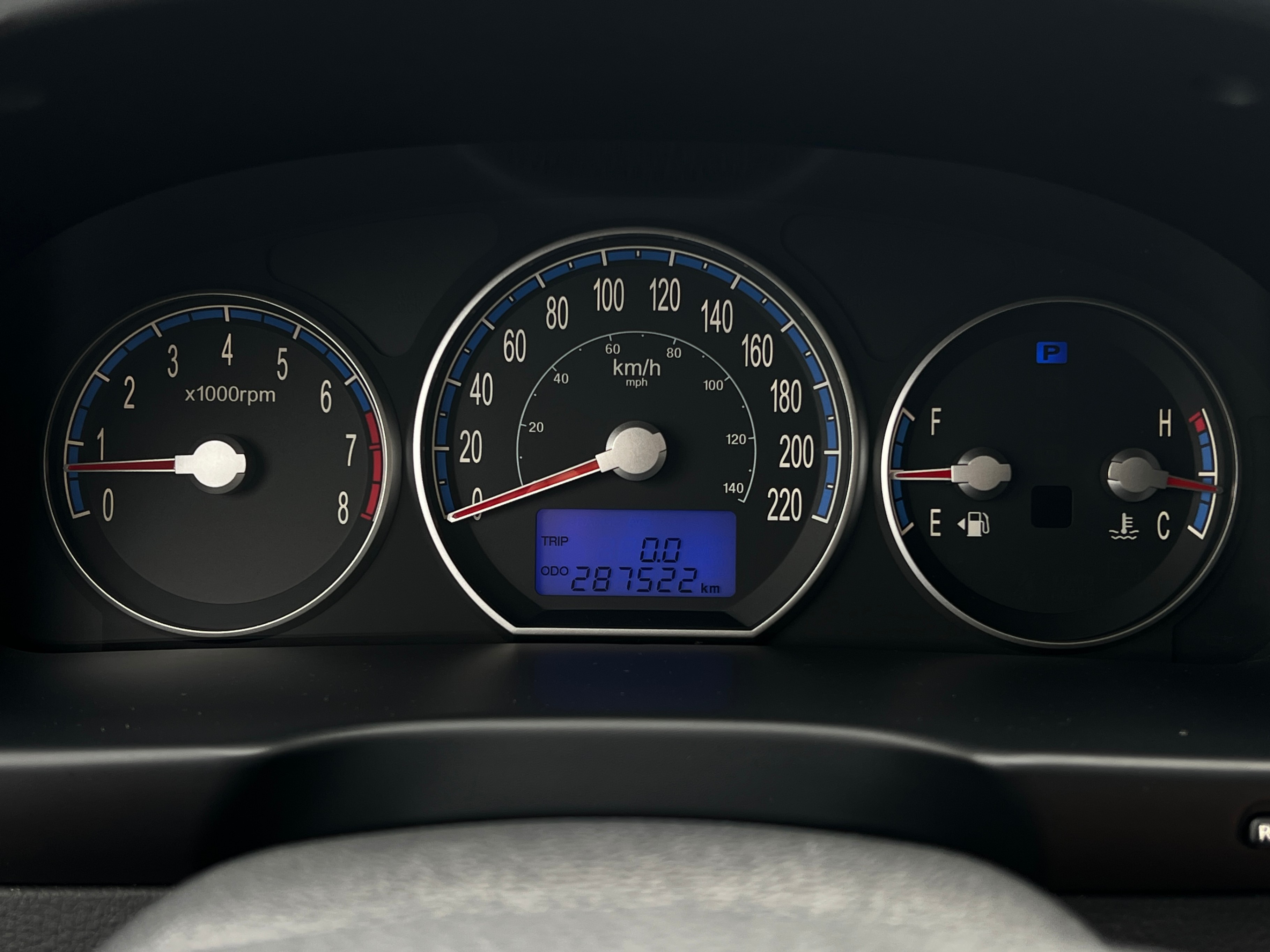 2008 Hyundai Santa Fe AWD 4dr 3.3L Auto Limited 5-Pass, 温哥华, 全款车