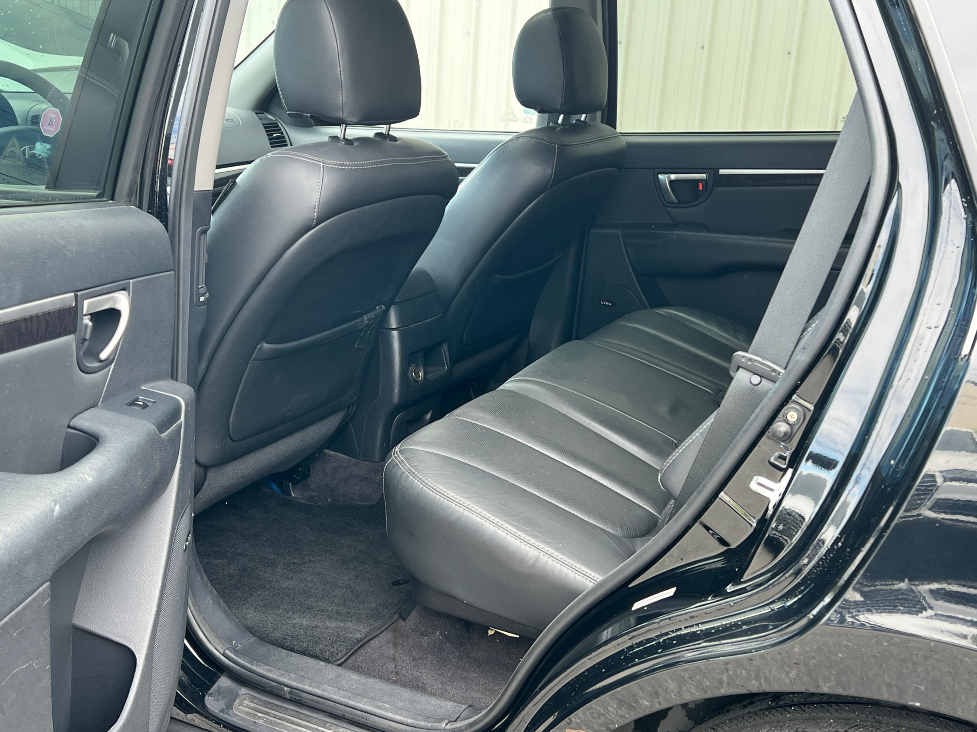 2008 Hyundai Santa Fe AWD 4dr 3.3L Auto Limited 5-Pass, 温哥华, 全款车