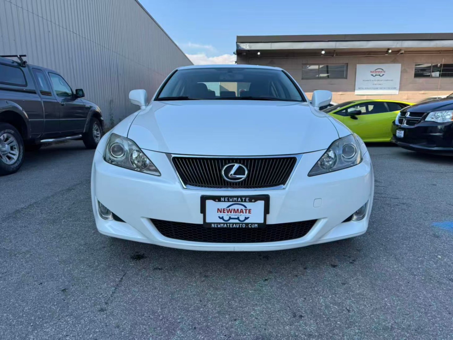 2008 Lexus IS 250 4dr Sdn Auto AWD, Vancouver, Cash