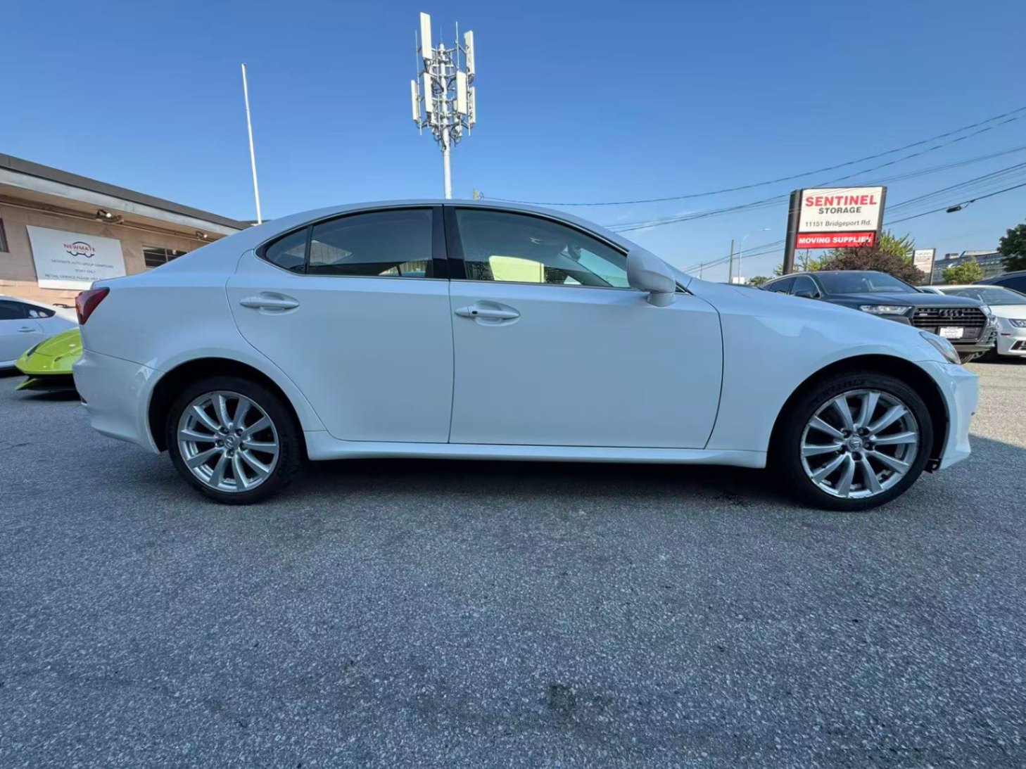 2008 Lexus IS 250 4dr Sdn Auto AWD, Vancouver, Cash