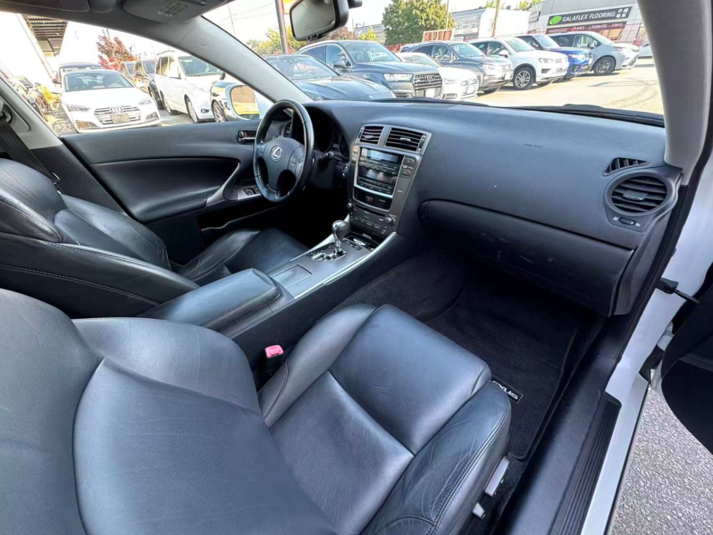 2008 Lexus IS 250 4dr Sdn Auto AWD, Vancouver, Cash
