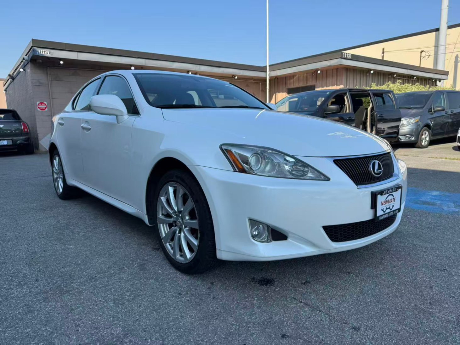 2008 Lexus IS 250 4dr Sdn Auto AWD, Vancouver, Cash