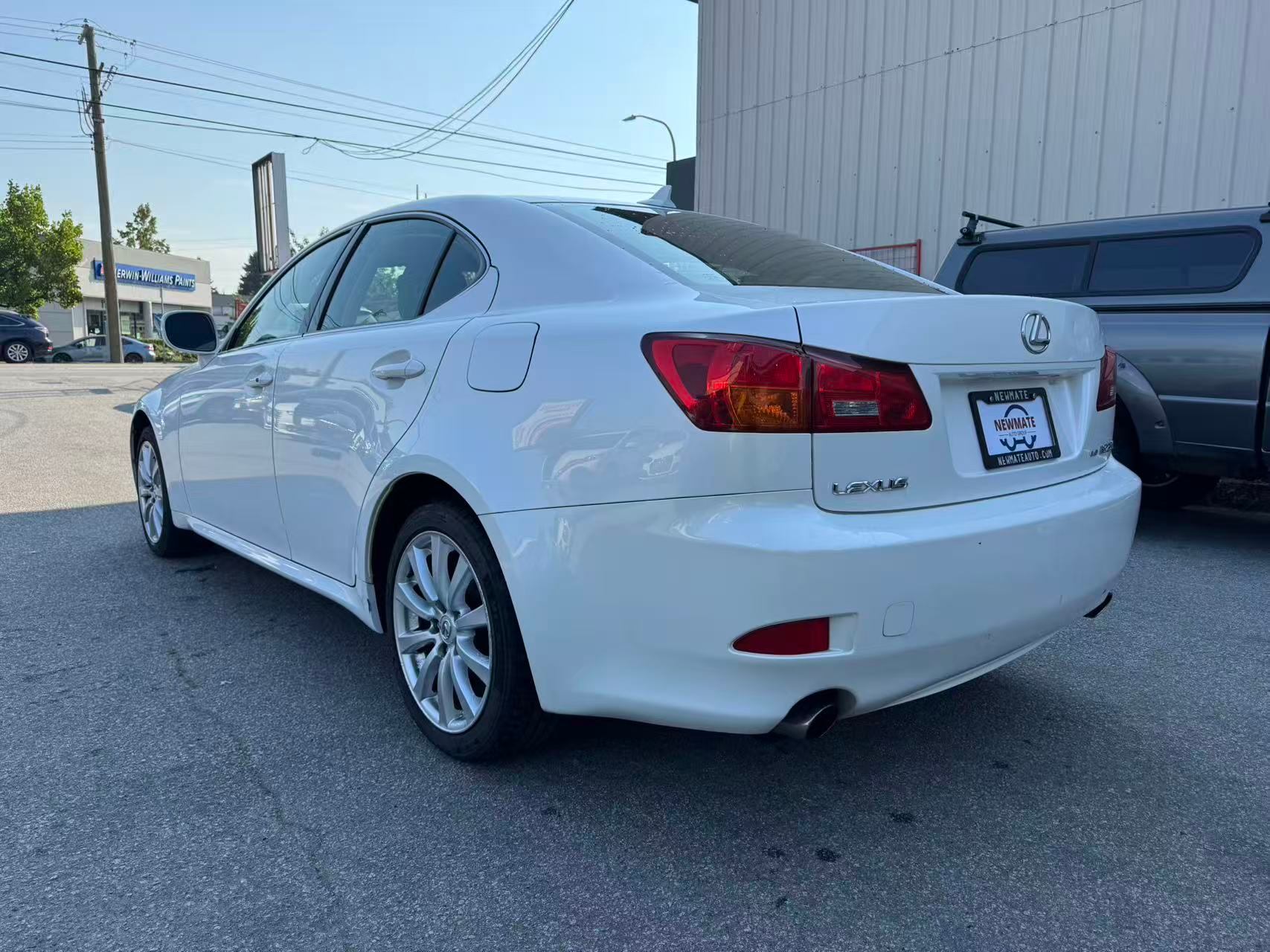 2008 Lexus IS 250 4dr Sdn Auto AWD, Vancouver, Cash