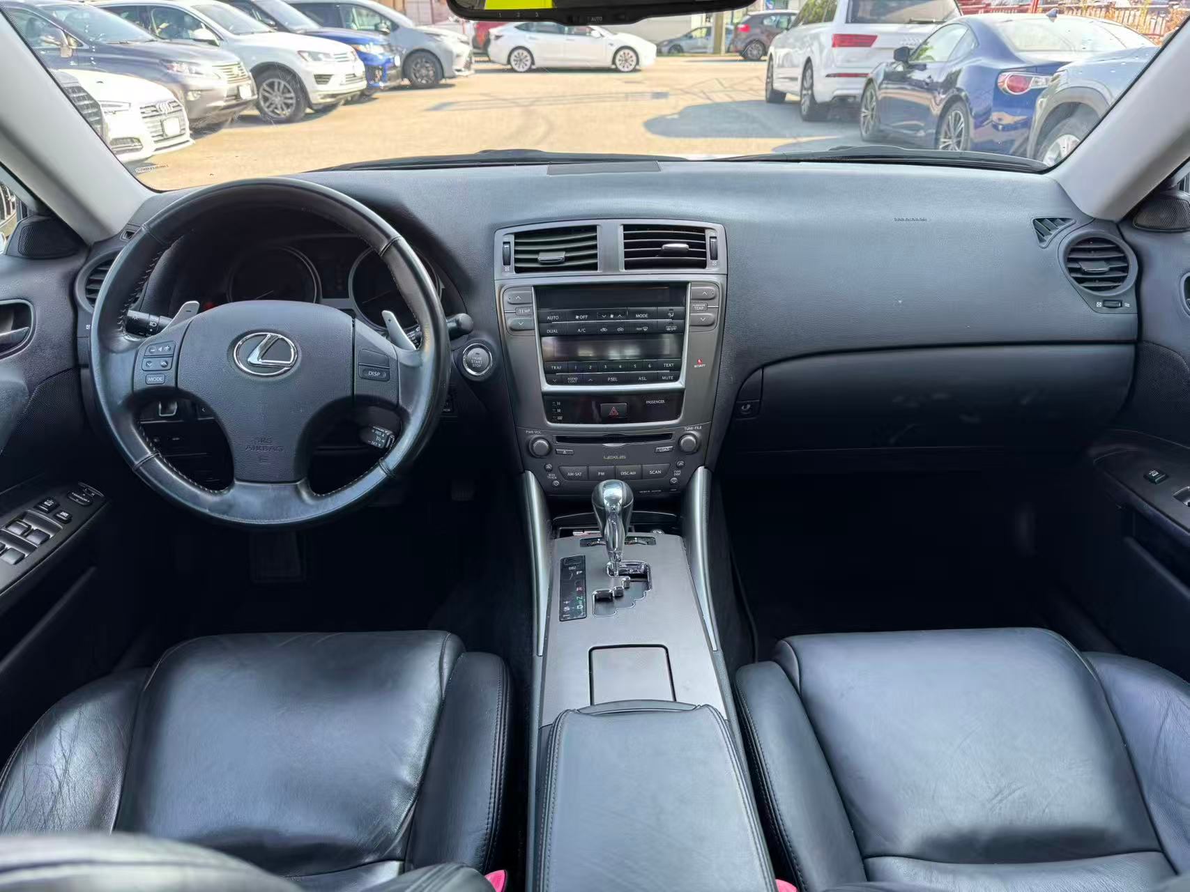 2008 Lexus IS 250 4dr Sdn Auto AWD, Vancouver, Cash