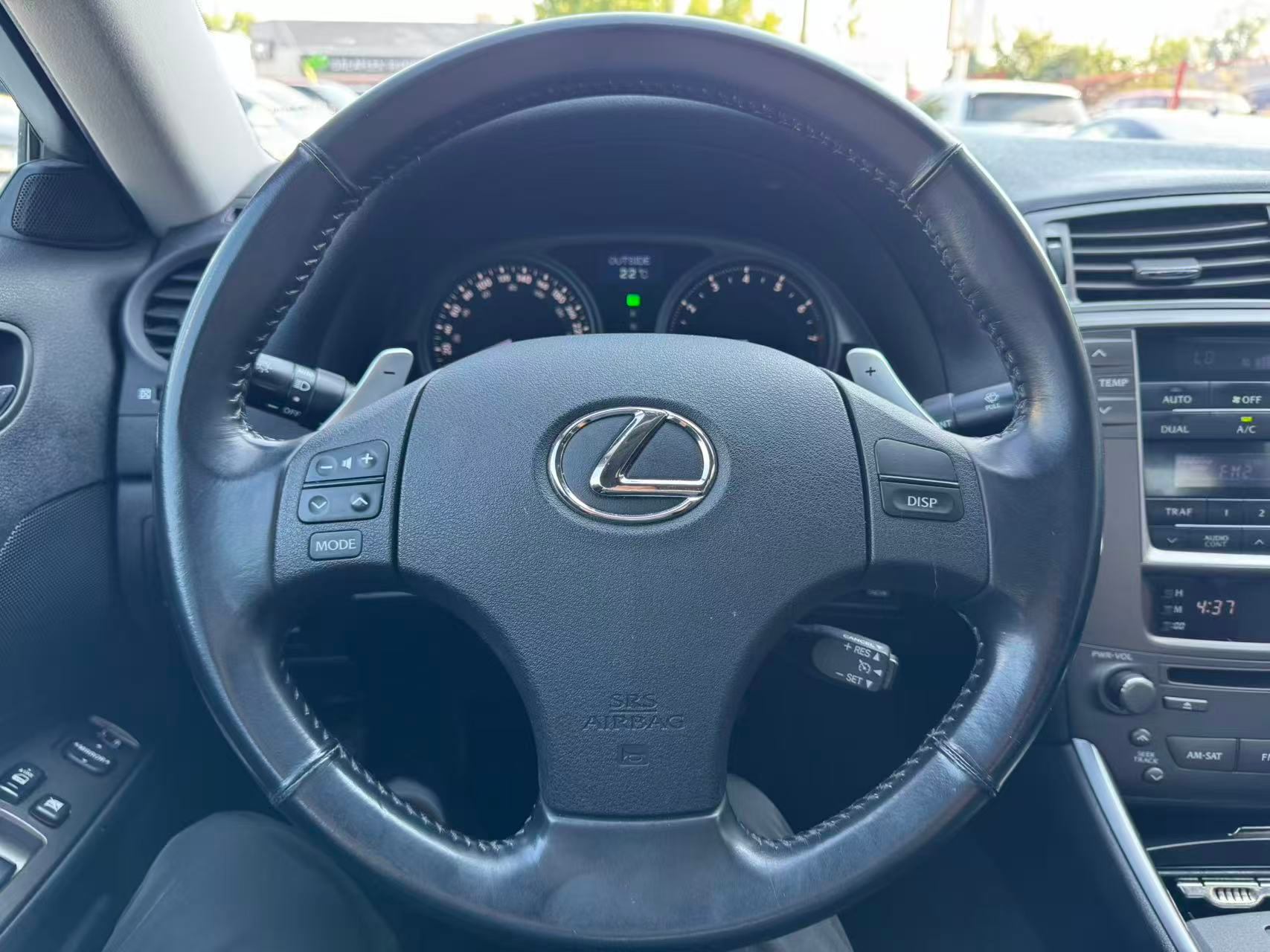 2008 Lexus IS 250 4dr Sdn Auto AWD, Vancouver, Cash