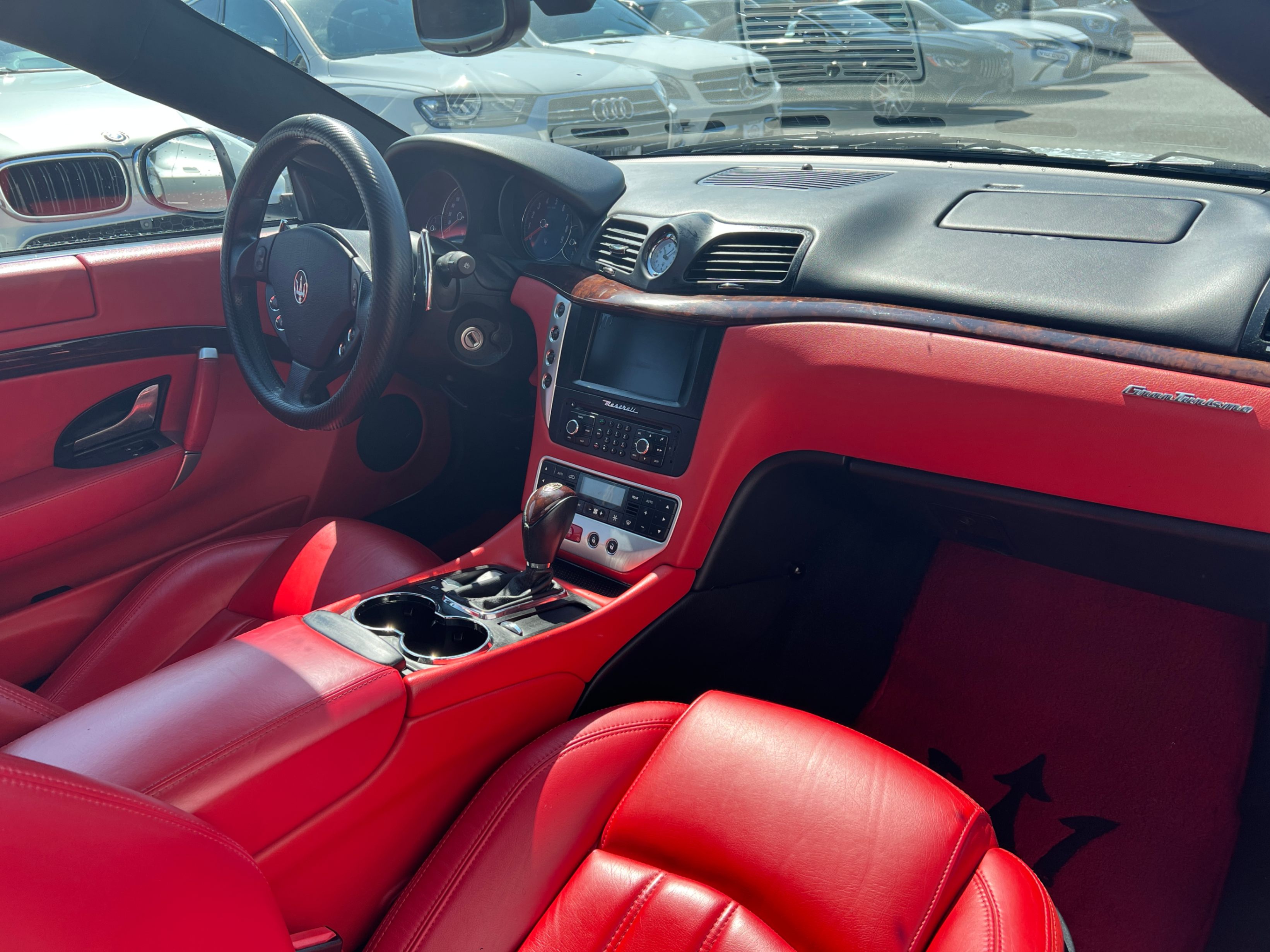 2008 Maserati Granturismo BC Local Vehicle., Vancouver, Cash