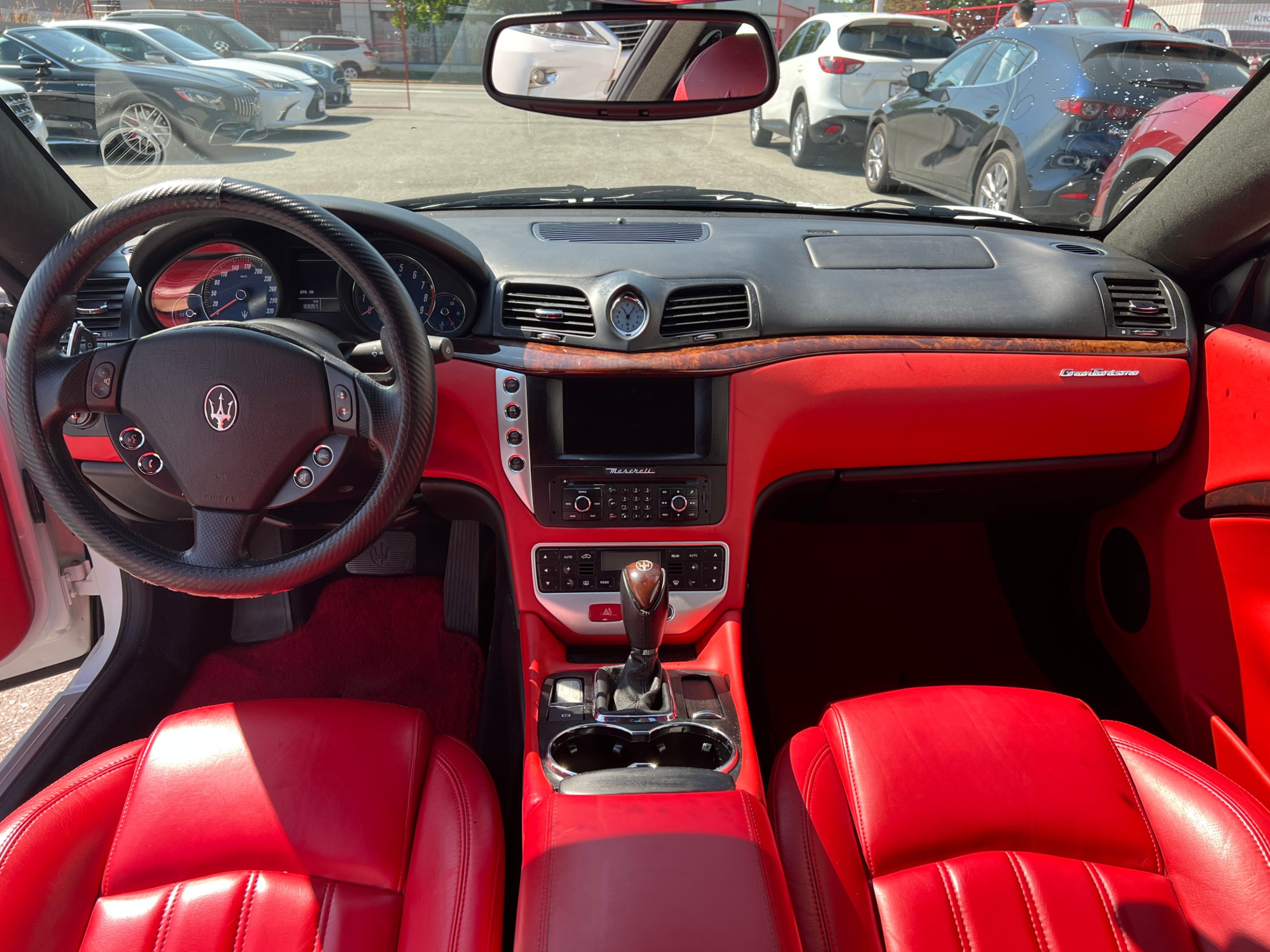 2008 Maserati Granturismo BC Local Vehicle., Vancouver, Cash
