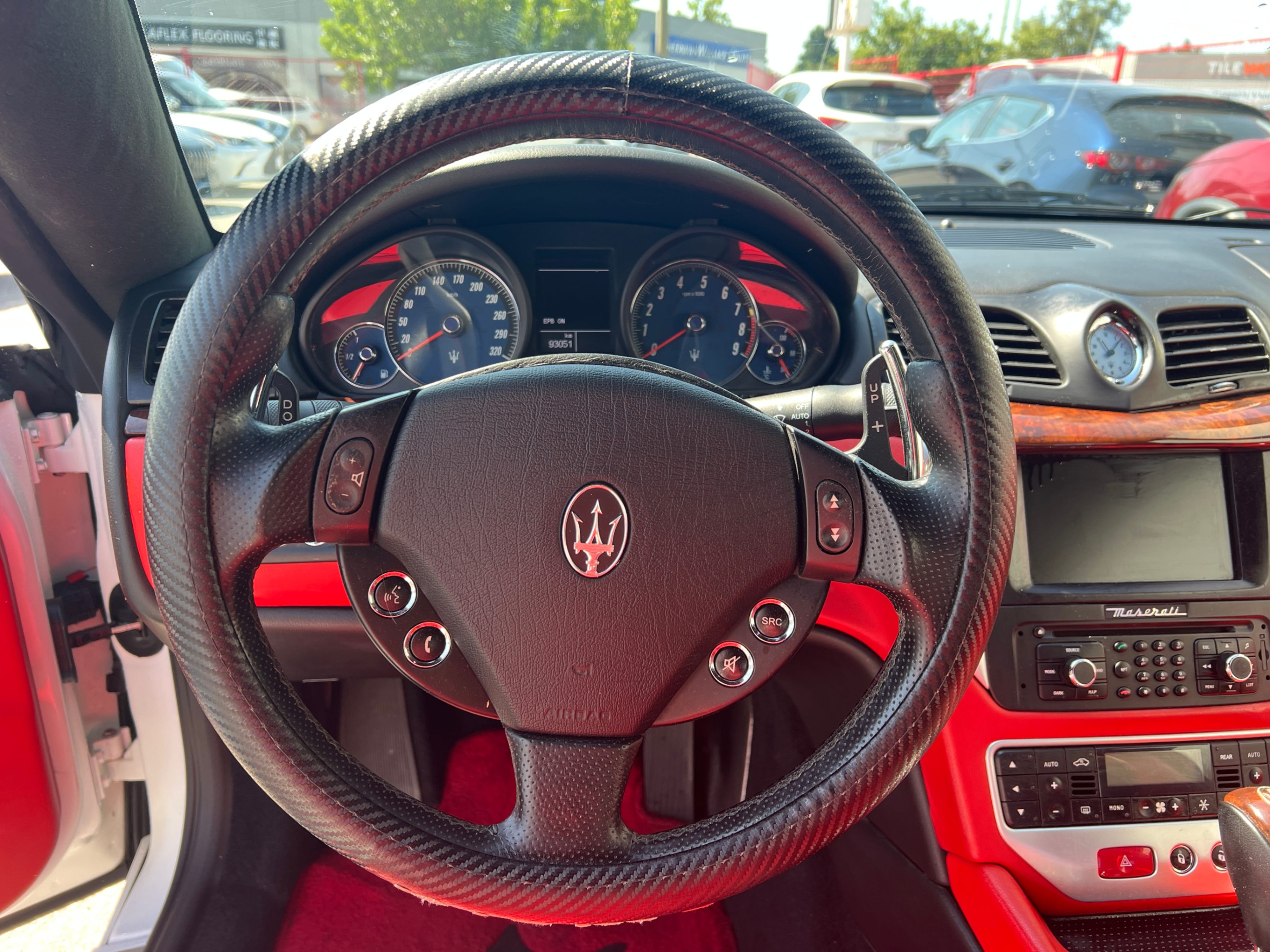 2008 Maserati Granturismo BC Local Vehicle., Vancouver, Cash