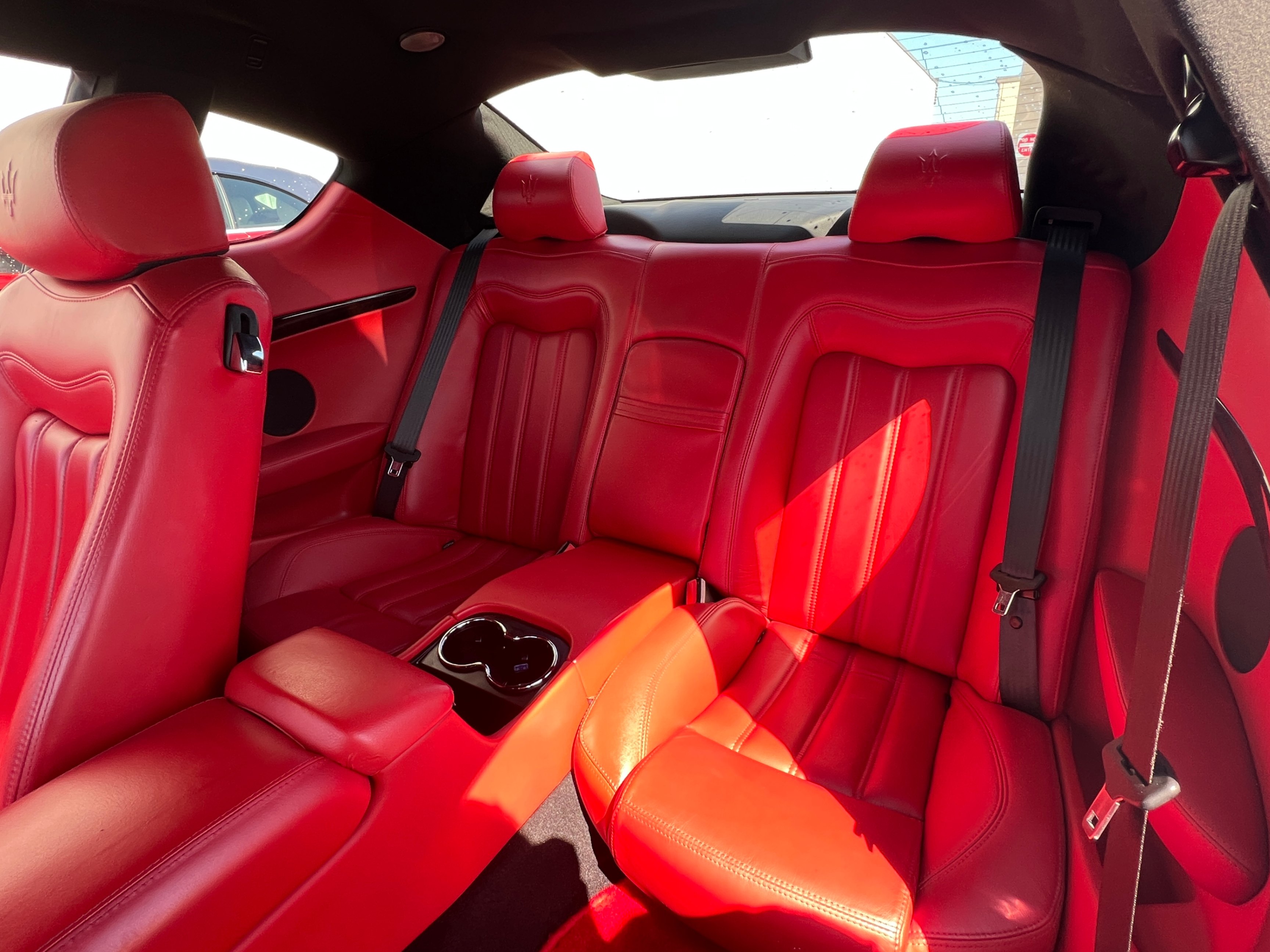 2008 Maserati Granturismo BC Local Vehicle., Vancouver, Cash