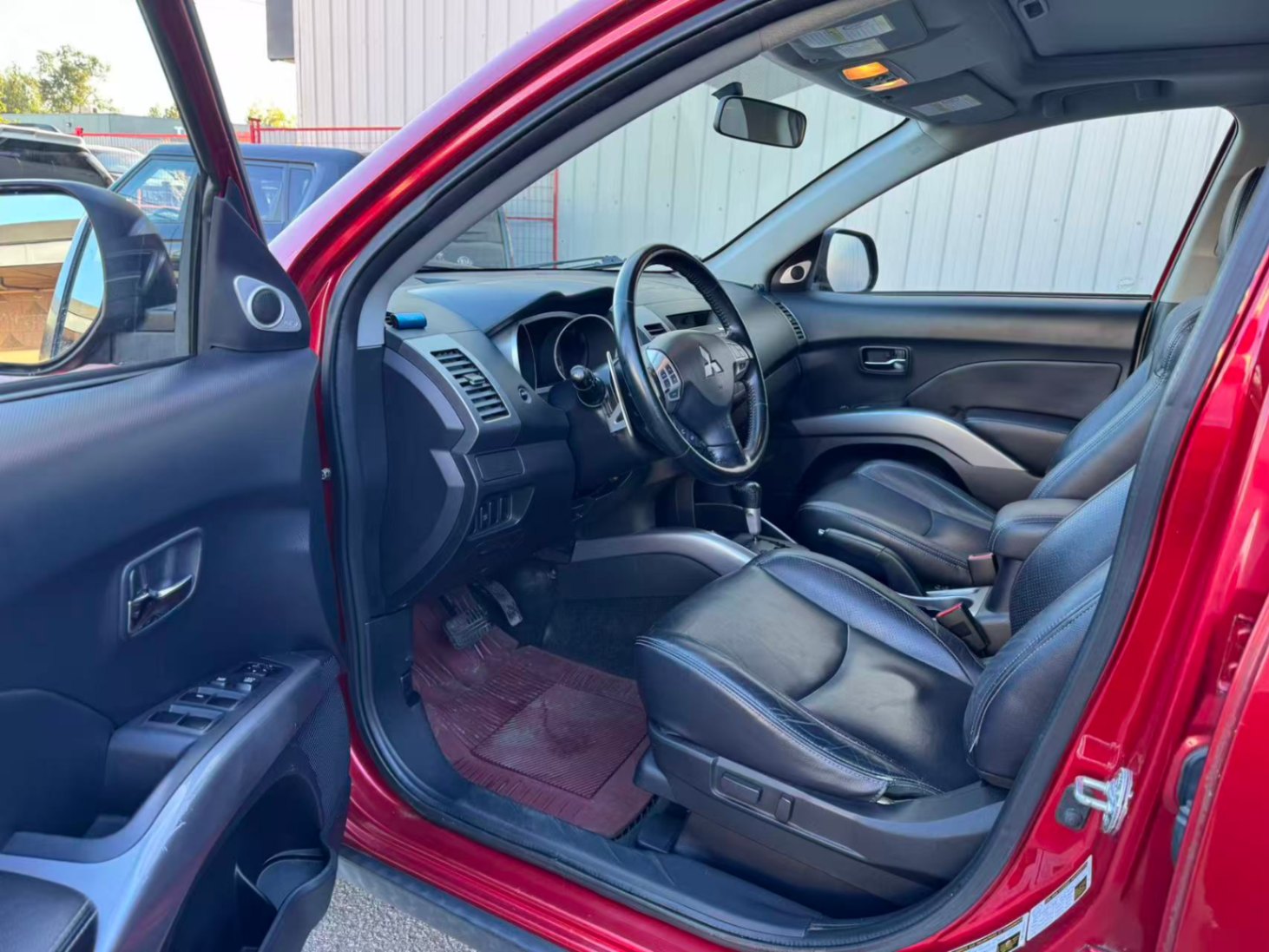 2008 Mitsubishi Outlander 4WD 4dr XLS, Vancouver, Cash