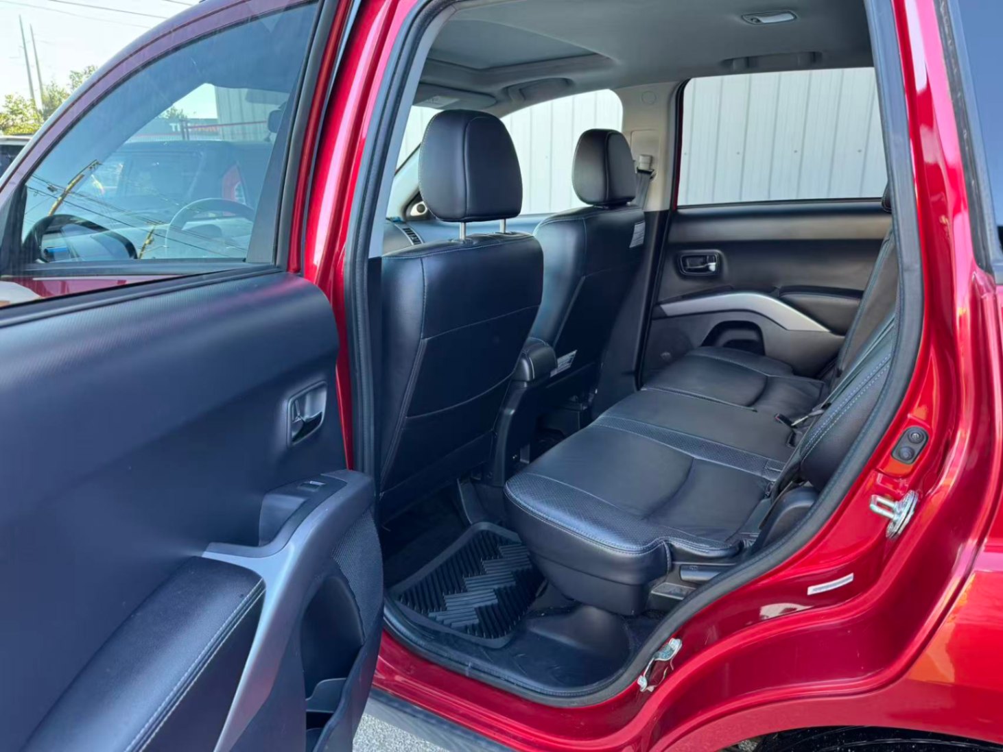 2008 Mitsubishi Outlander 4WD 4dr XLS, Vancouver, Cash