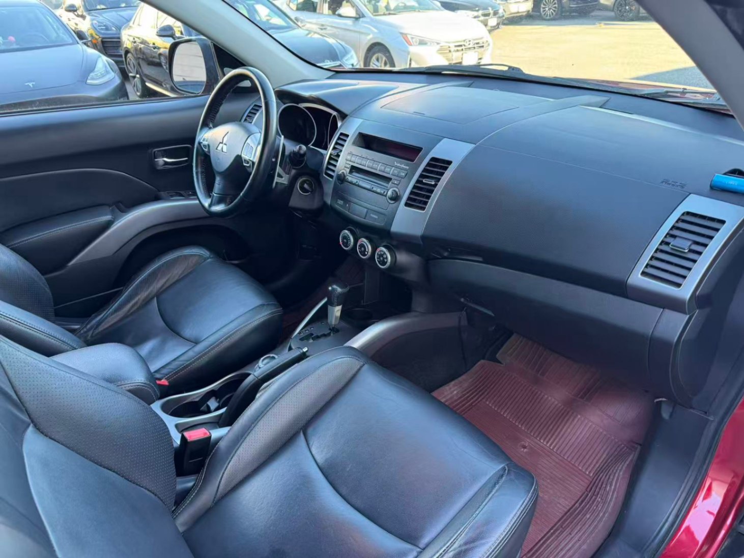 2008 Mitsubishi Outlander 4WD 4dr XLS, Vancouver, Cash