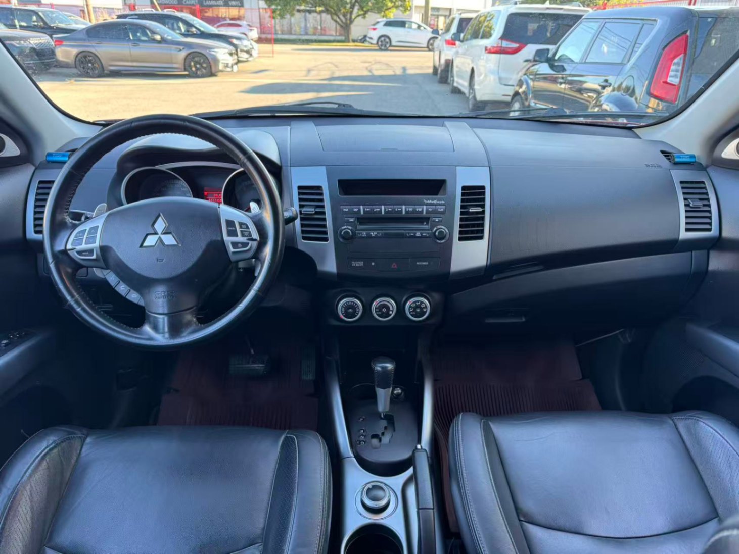 2008 Mitsubishi Outlander 4WD 4dr XLS, Vancouver, Cash