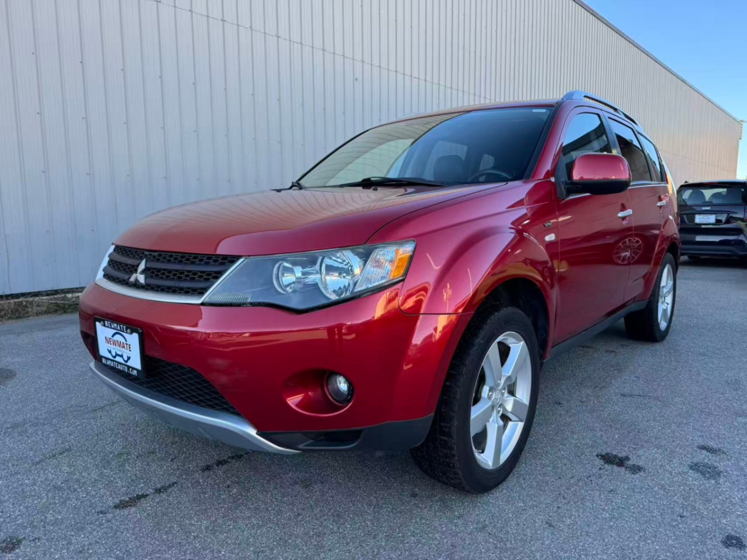 2008 Mitsubishi Outlander 4WD 4dr XLS, Vancouver, Cash